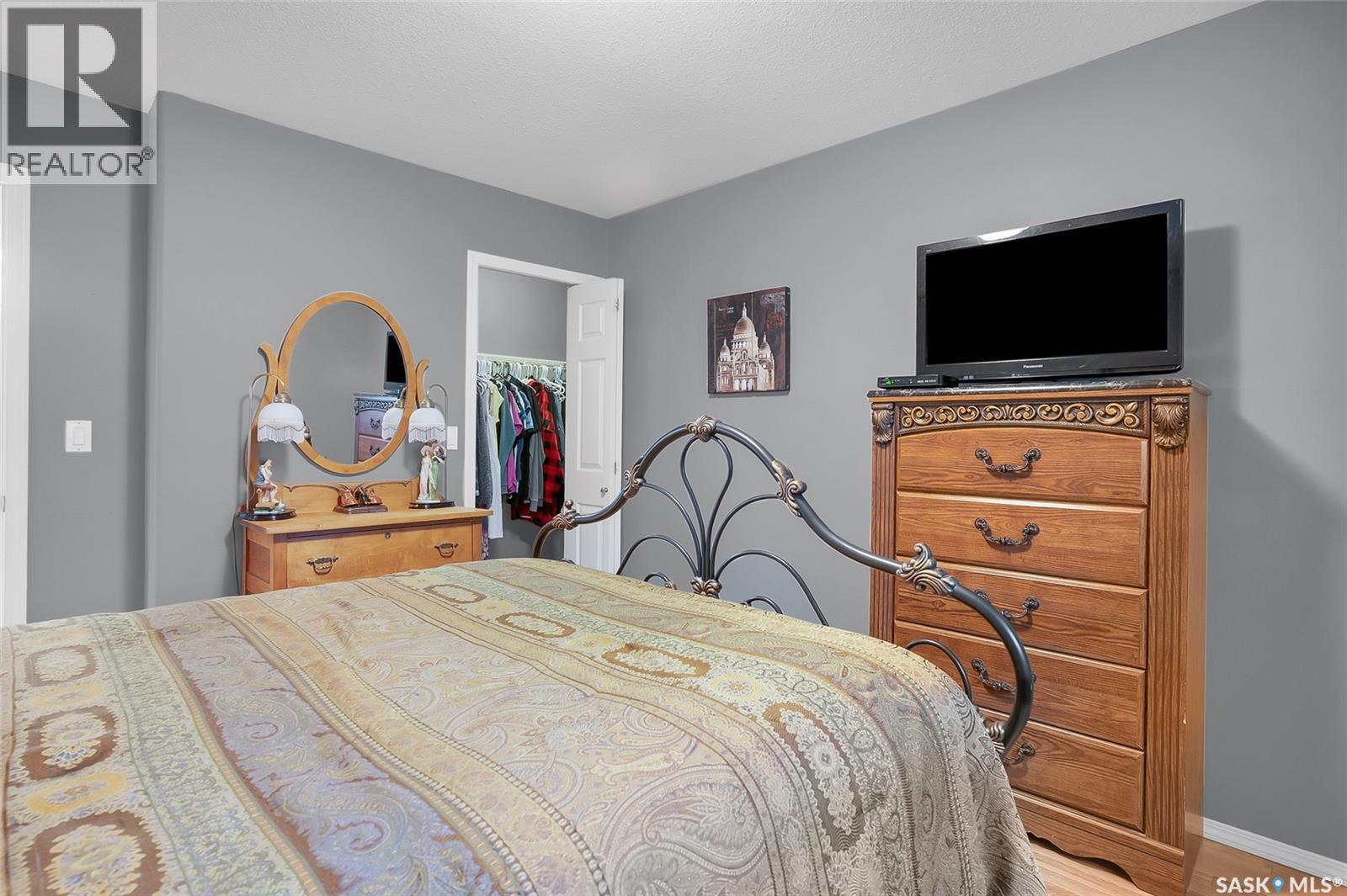 102A 425 Keevil Crescent, Saskatoon, SK - Indoor Photo Showing Bedroom