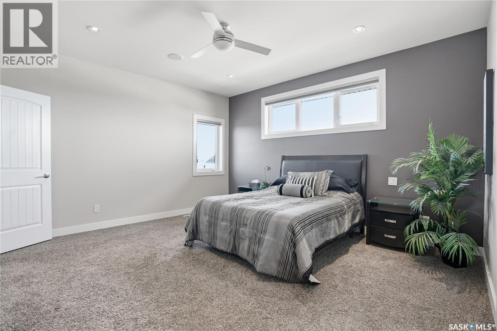1807 Pohorecky Crescent, Saskatoon, SK - Indoor Photo Showing Bedroom
