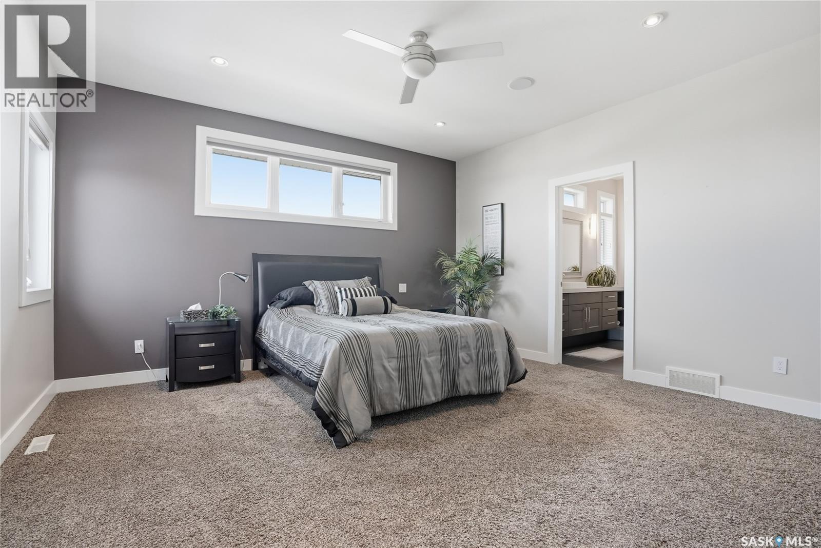1807 Pohorecky Crescent, Saskatoon, SK - Indoor Photo Showing Bedroom