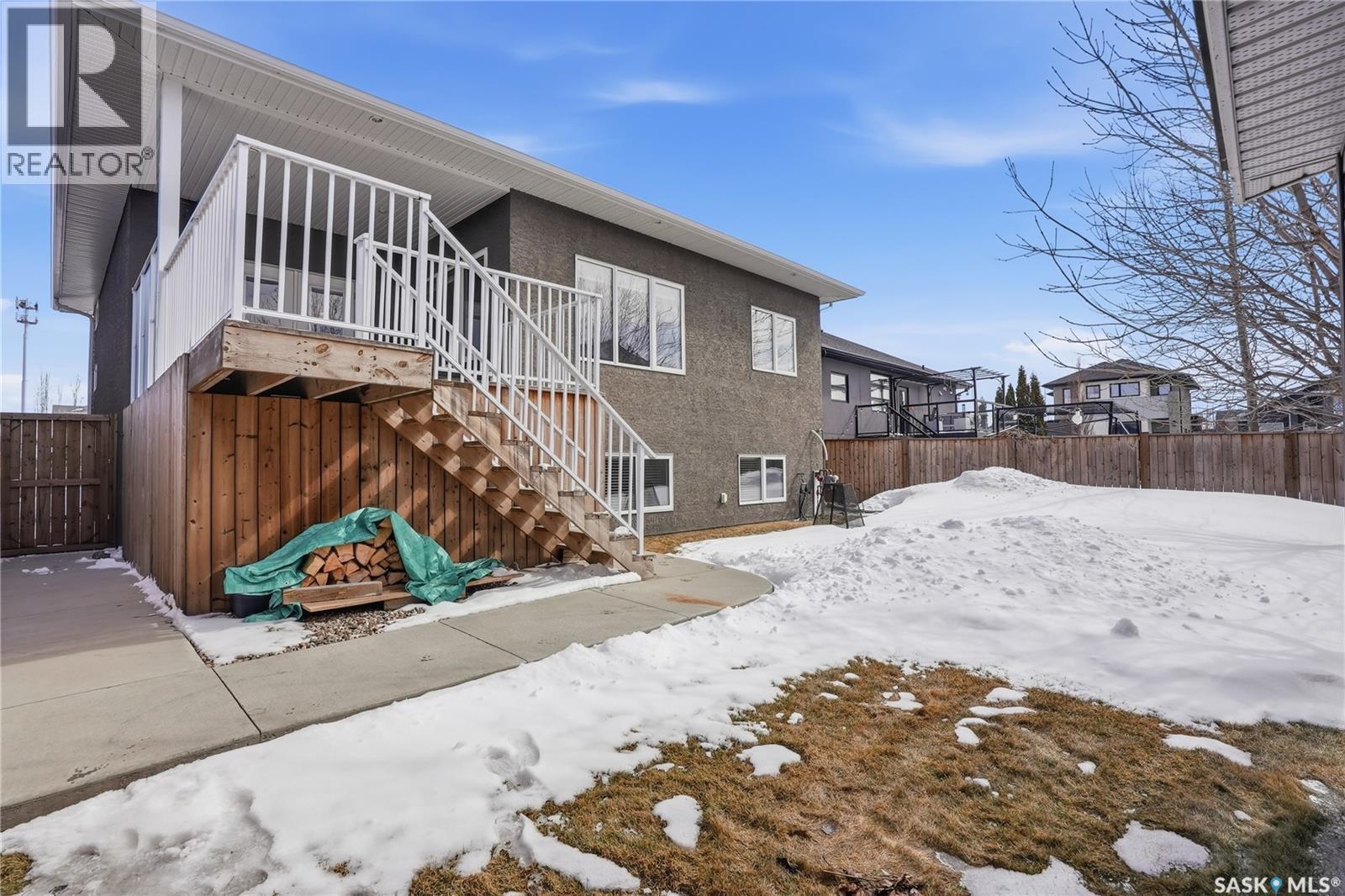 1807 Pohorecky Crescent, Saskatoon, SK - Outdoor