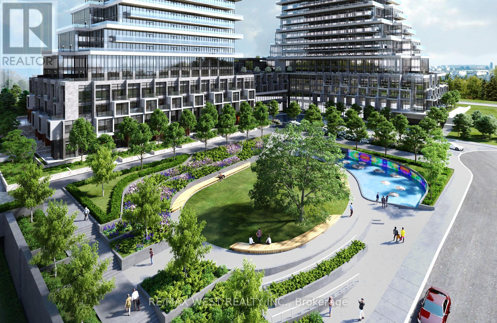 543 - 20 Inn On The Park Drive, Toronto, ON - Outdoor