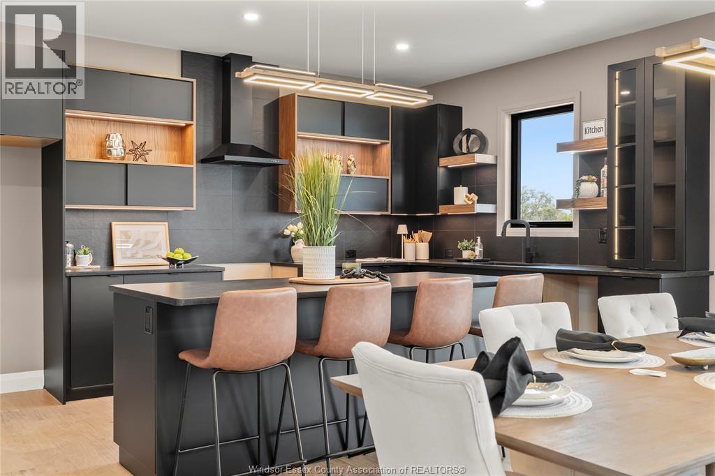 4512 Ursula, Comber, ON - Indoor Photo Showing Dining Room