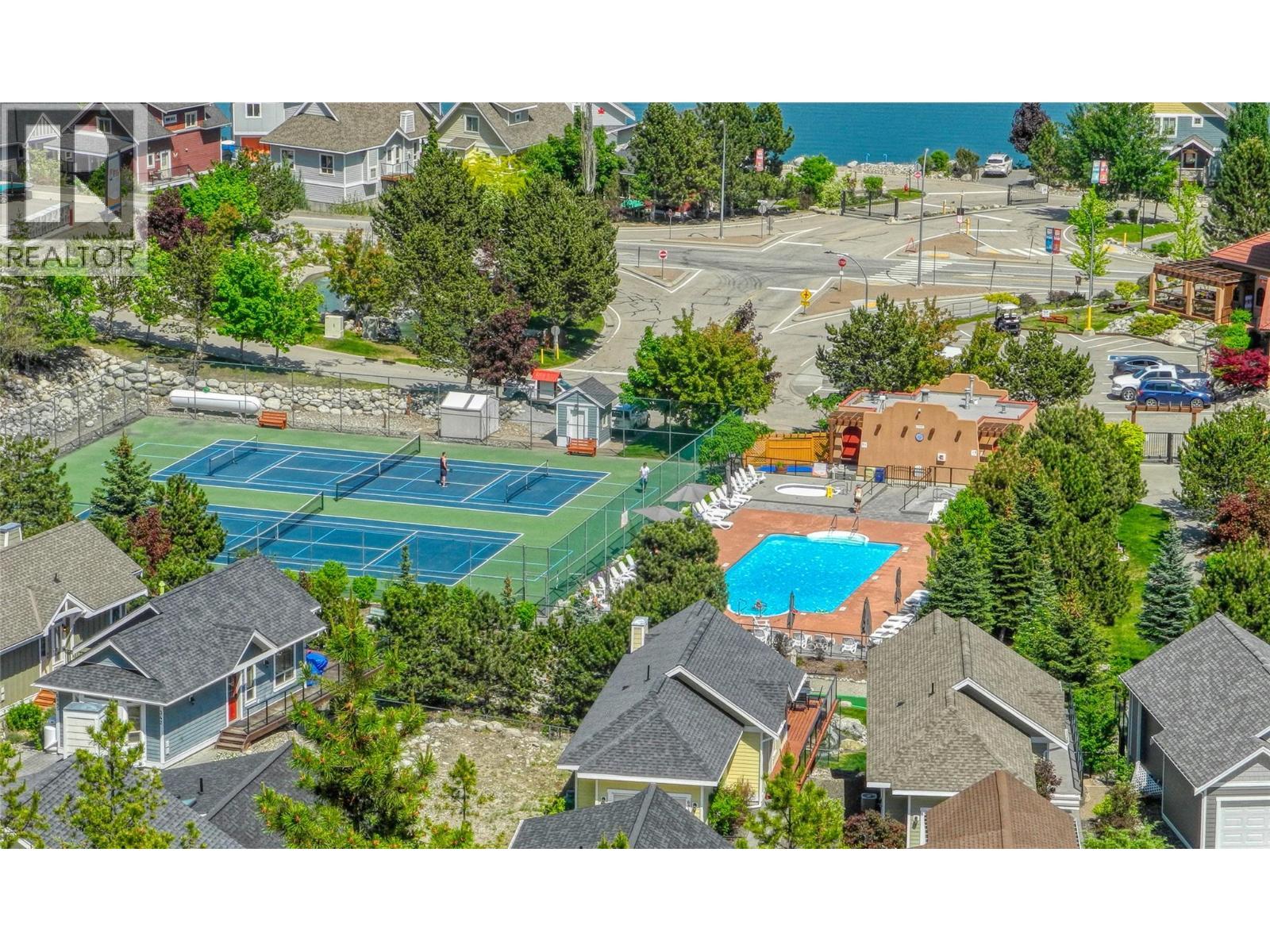 6746 Marbella Loop Unit# 304, Kelowna, BC - Outdoor With In Ground Pool
