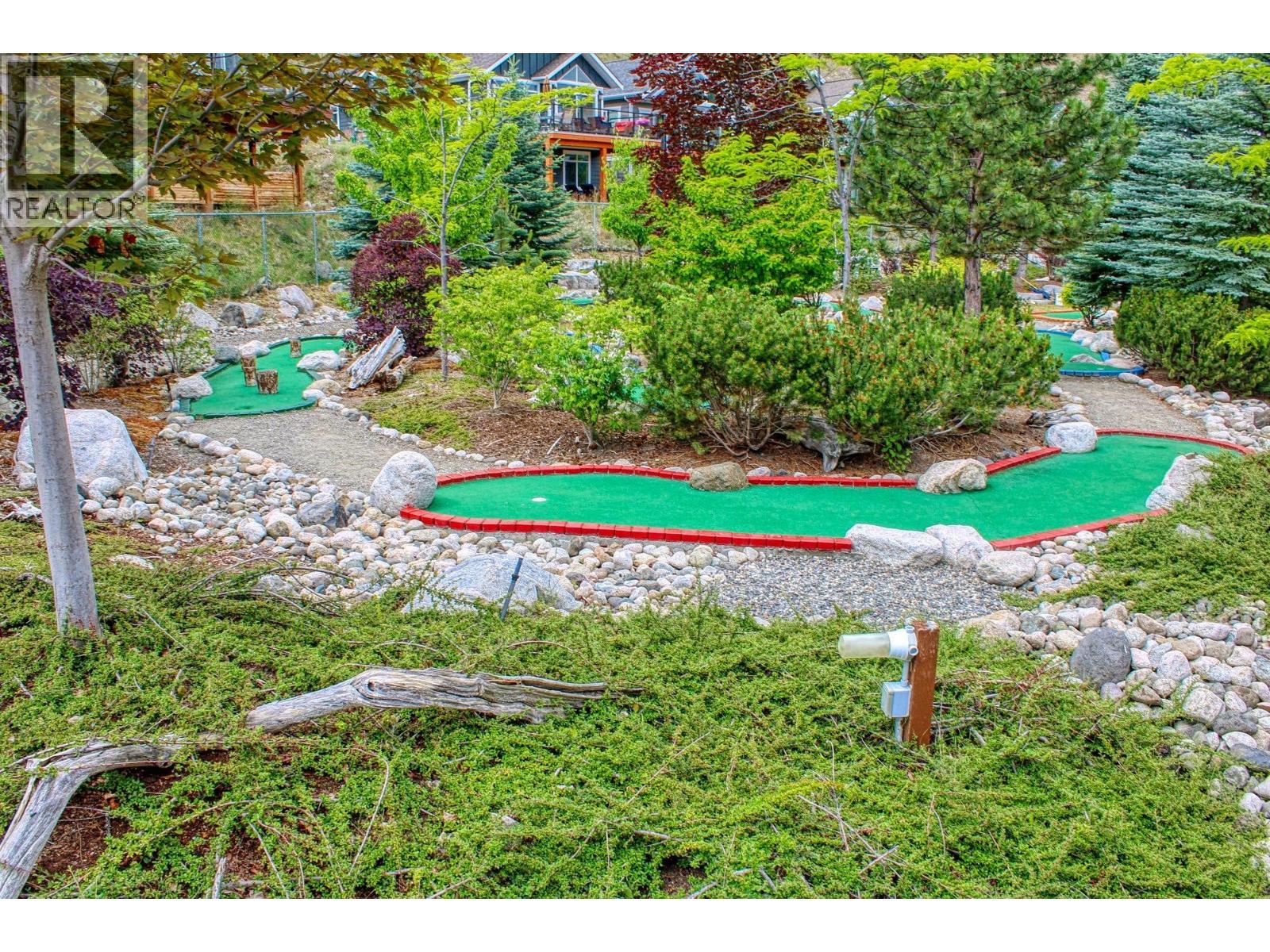 6746 Marbella Loop Unit# 304, Kelowna, BC - Outdoor With Backyard