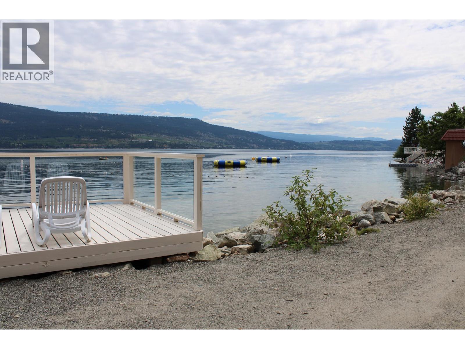6746 Marbella Loop Unit# 304, Kelowna, BC - Outdoor With Body Of Water With View