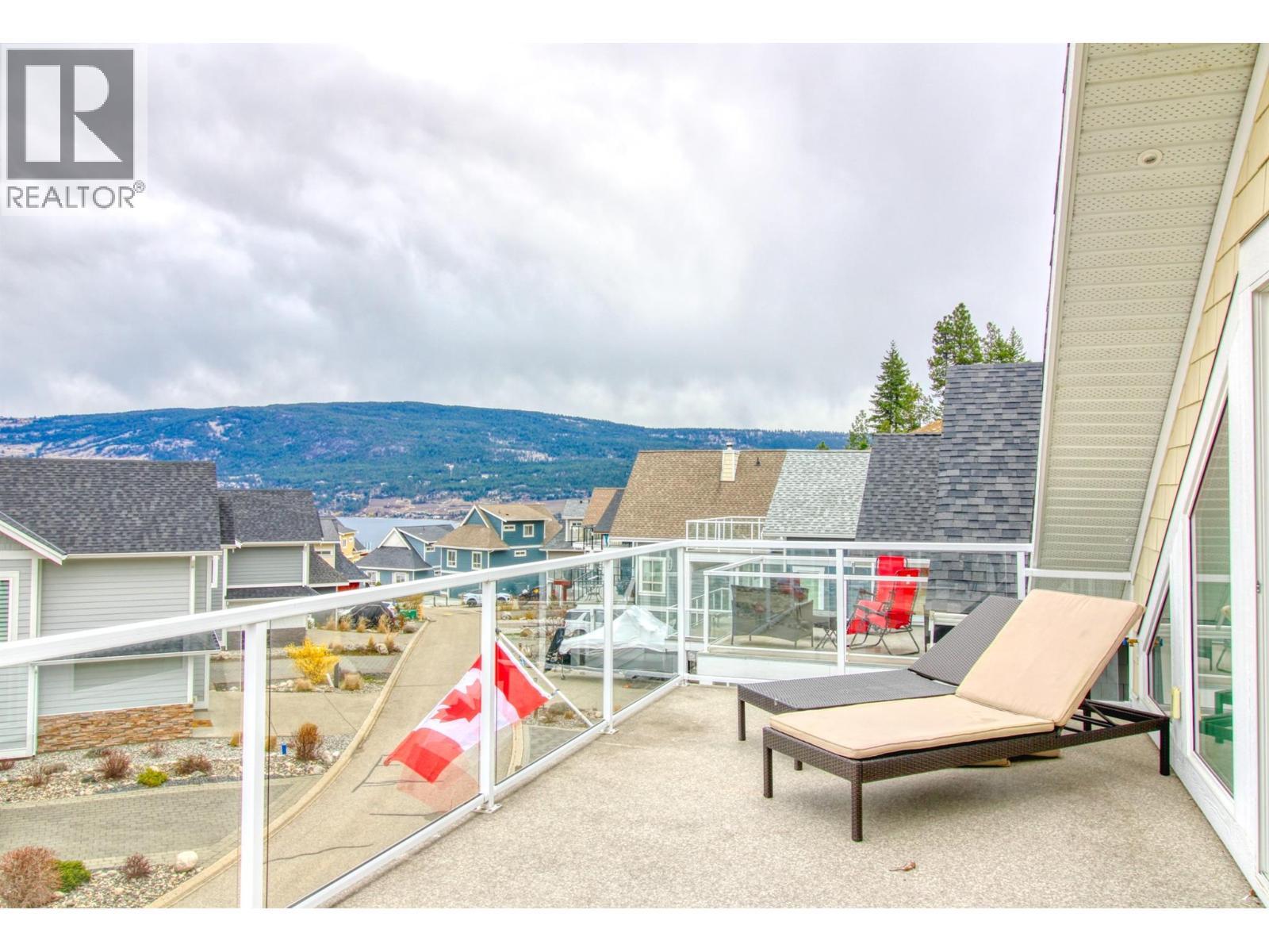 6746 Marbella Loop Unit# 304, Kelowna, BC - Outdoor With Deck Patio Veranda