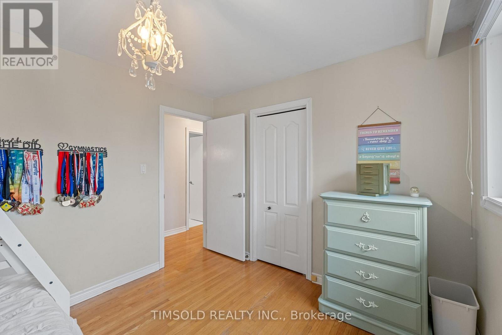 83 Senator Reesor'S Drive, Markham, ON - Indoor Photo Showing Bedroom