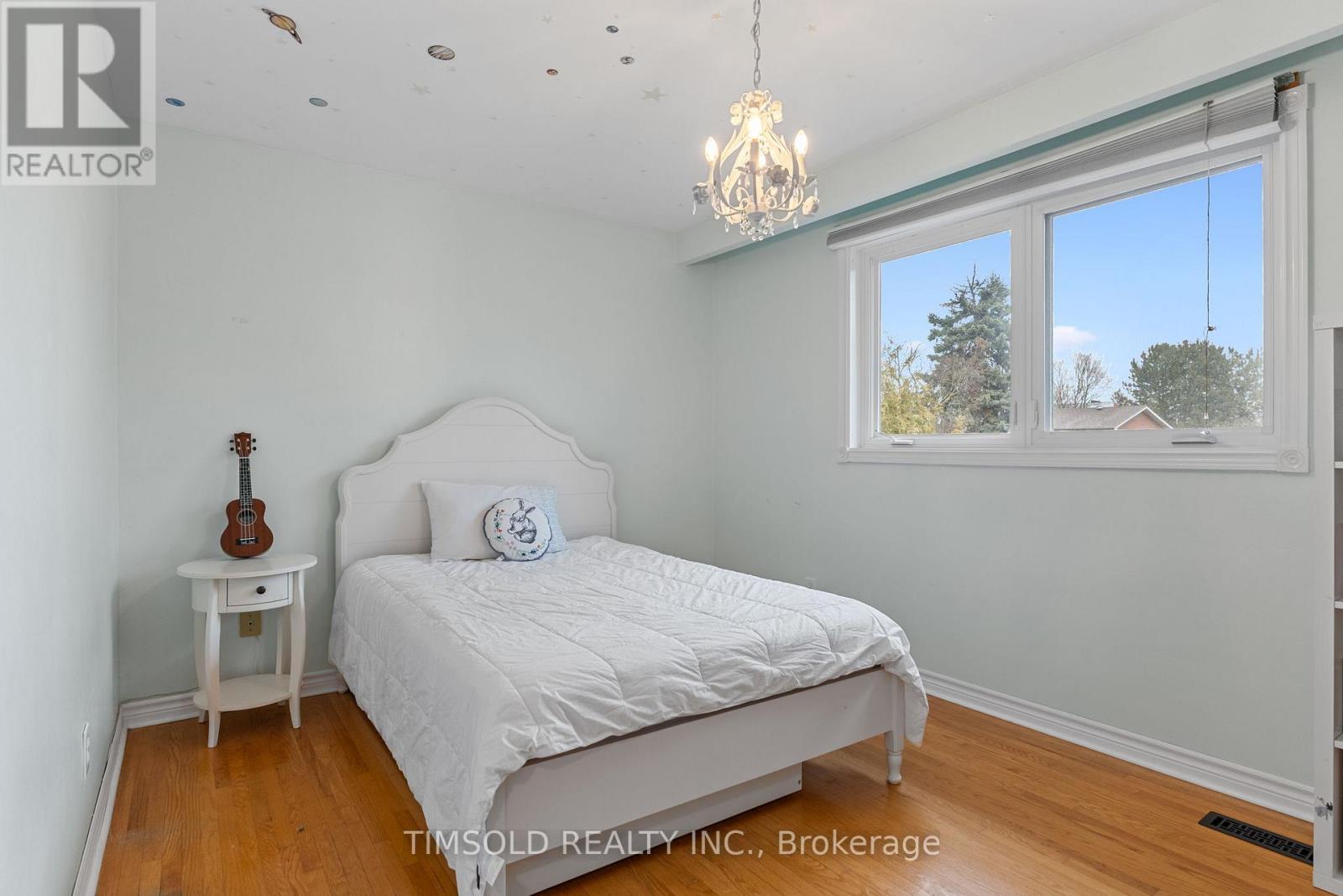 83 Senator Reesor'S Drive, Markham, ON - Indoor Photo Showing Bedroom