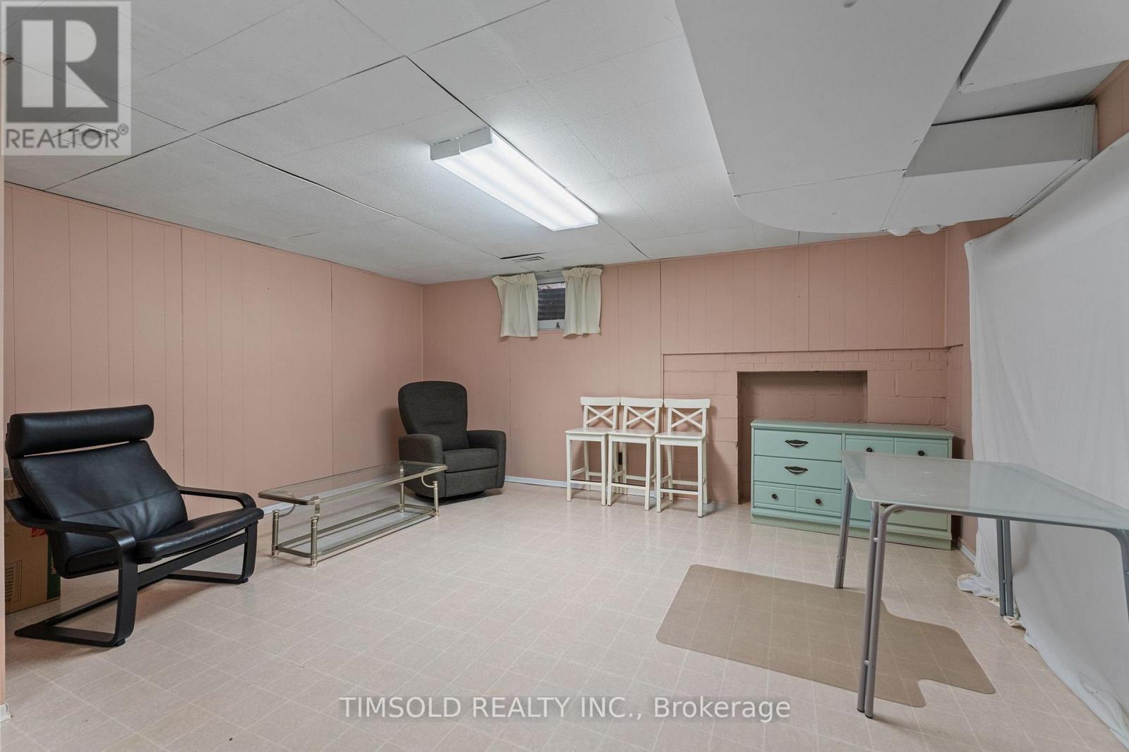 83 Senator Reesor'S Drive, Markham, ON - Indoor Photo Showing Basement