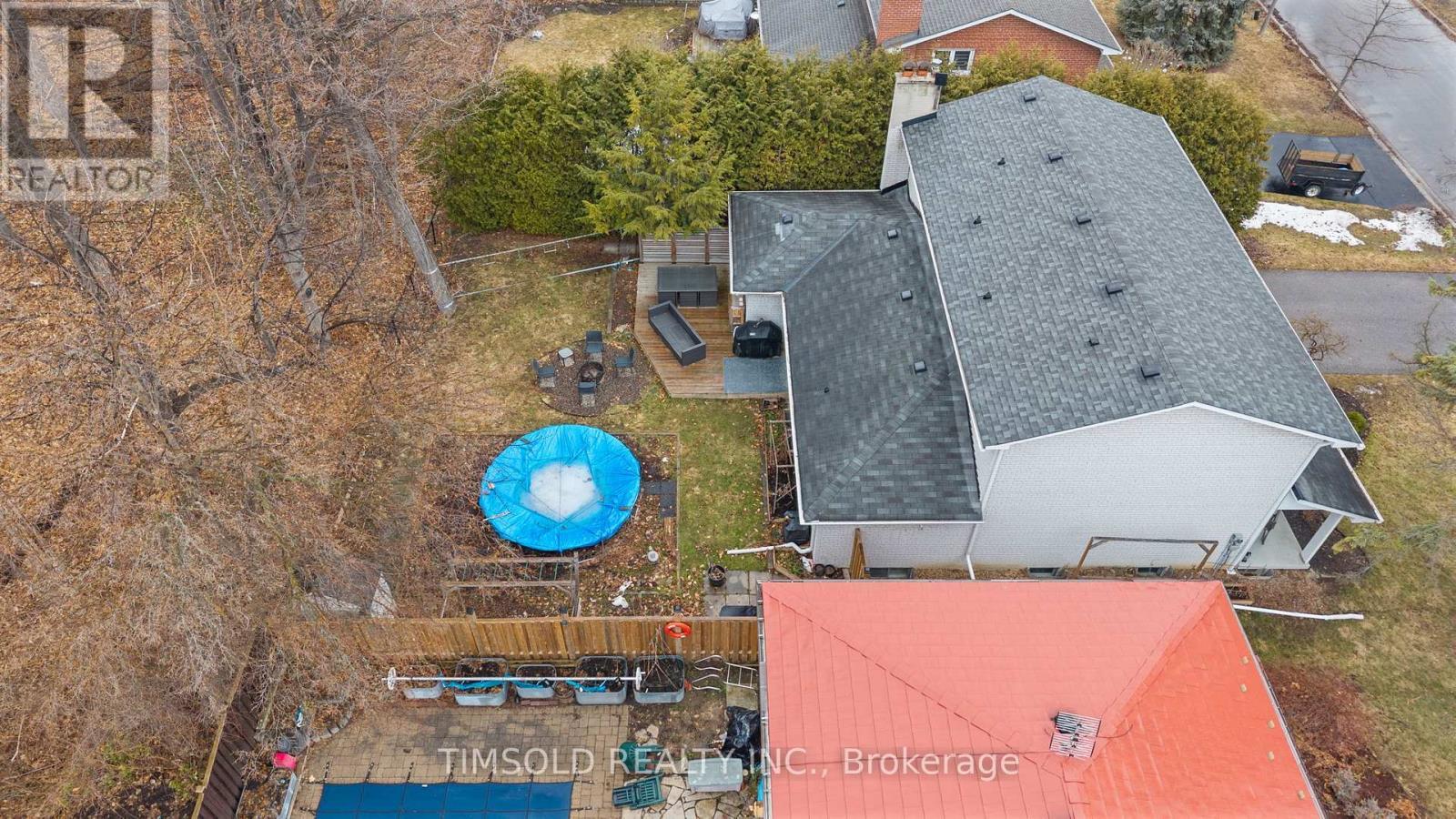 83 Senator Reesor'S Drive, Markham, ON - Outdoor