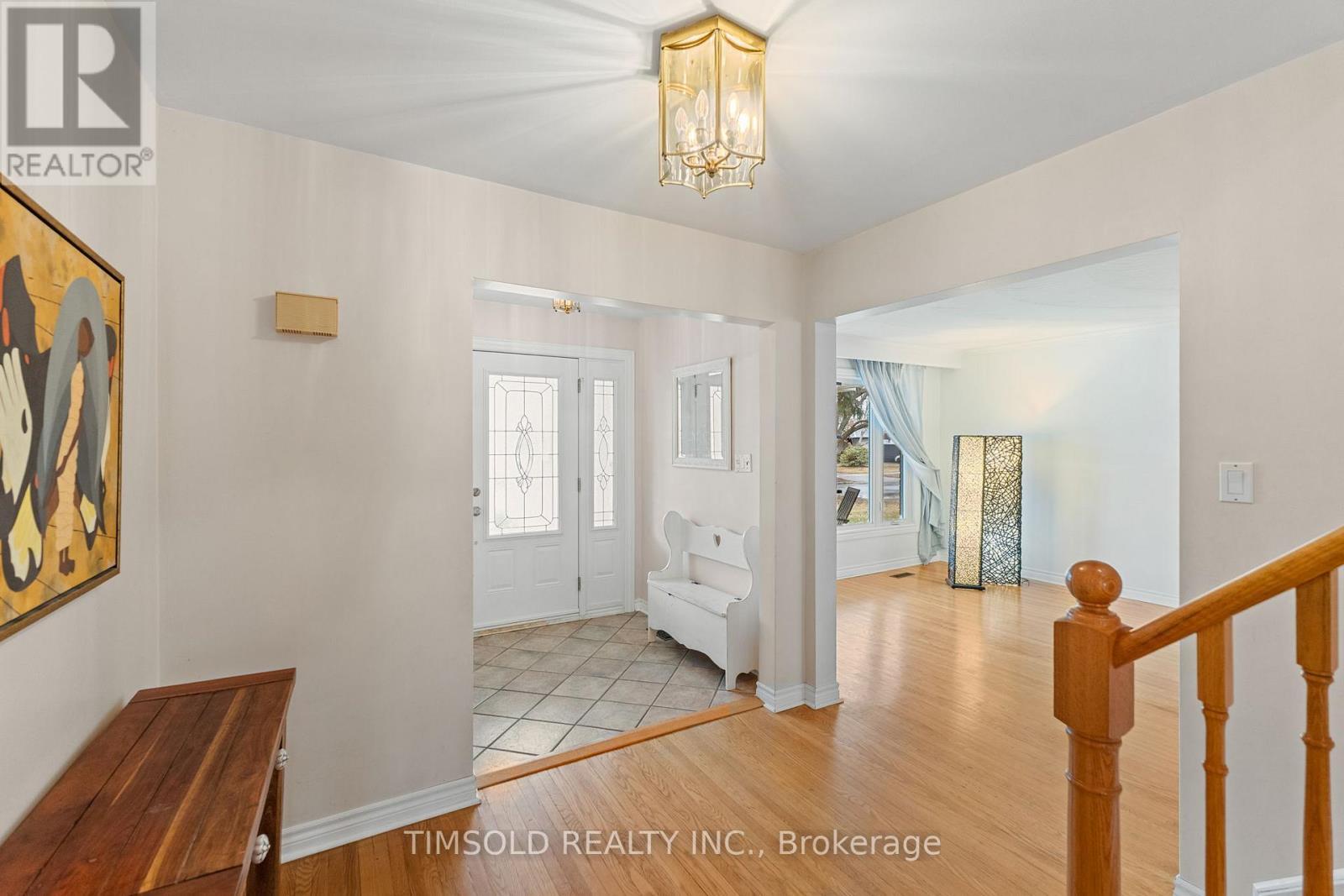 83 Senator Reesor'S Drive, Markham, ON - Indoor Photo Showing Other Room