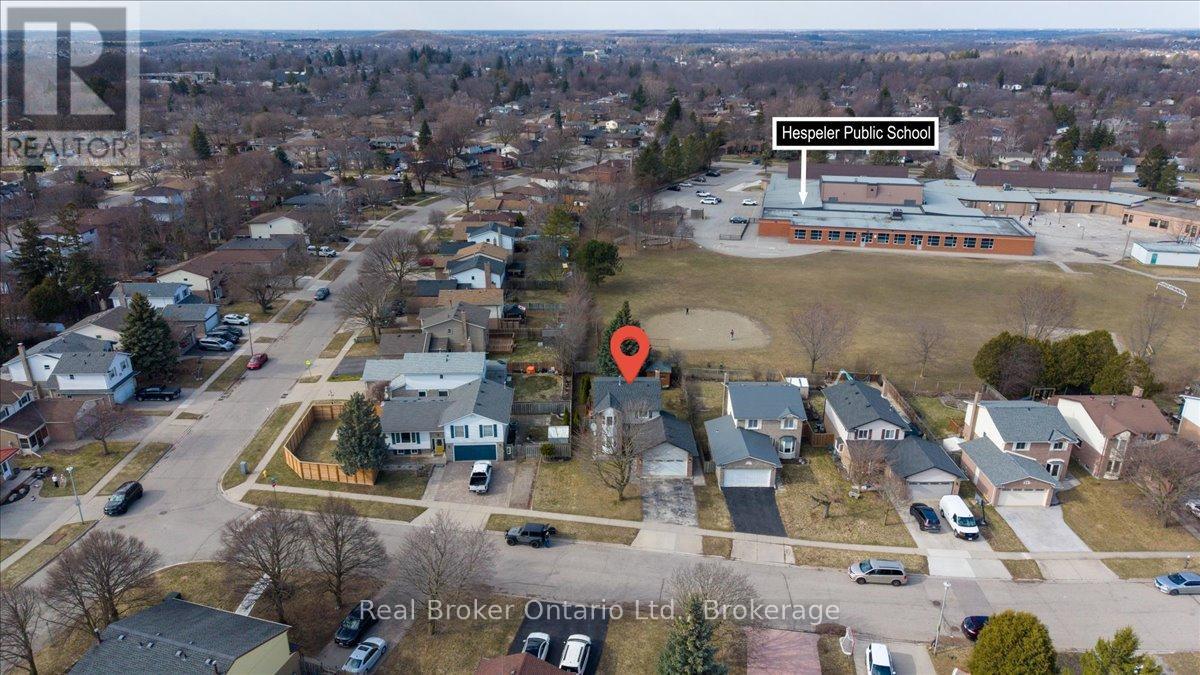 9 Holm Street, Cambridge, ON - Outdoor With View