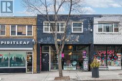 1696 QUEEN STREET W Toronto, ON M6R 1B3