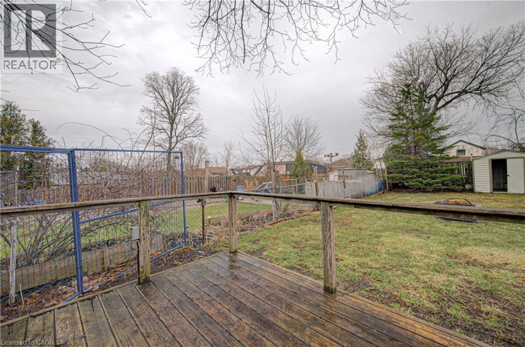227 East 23Rd Street, Hamilton, ON - Outdoor