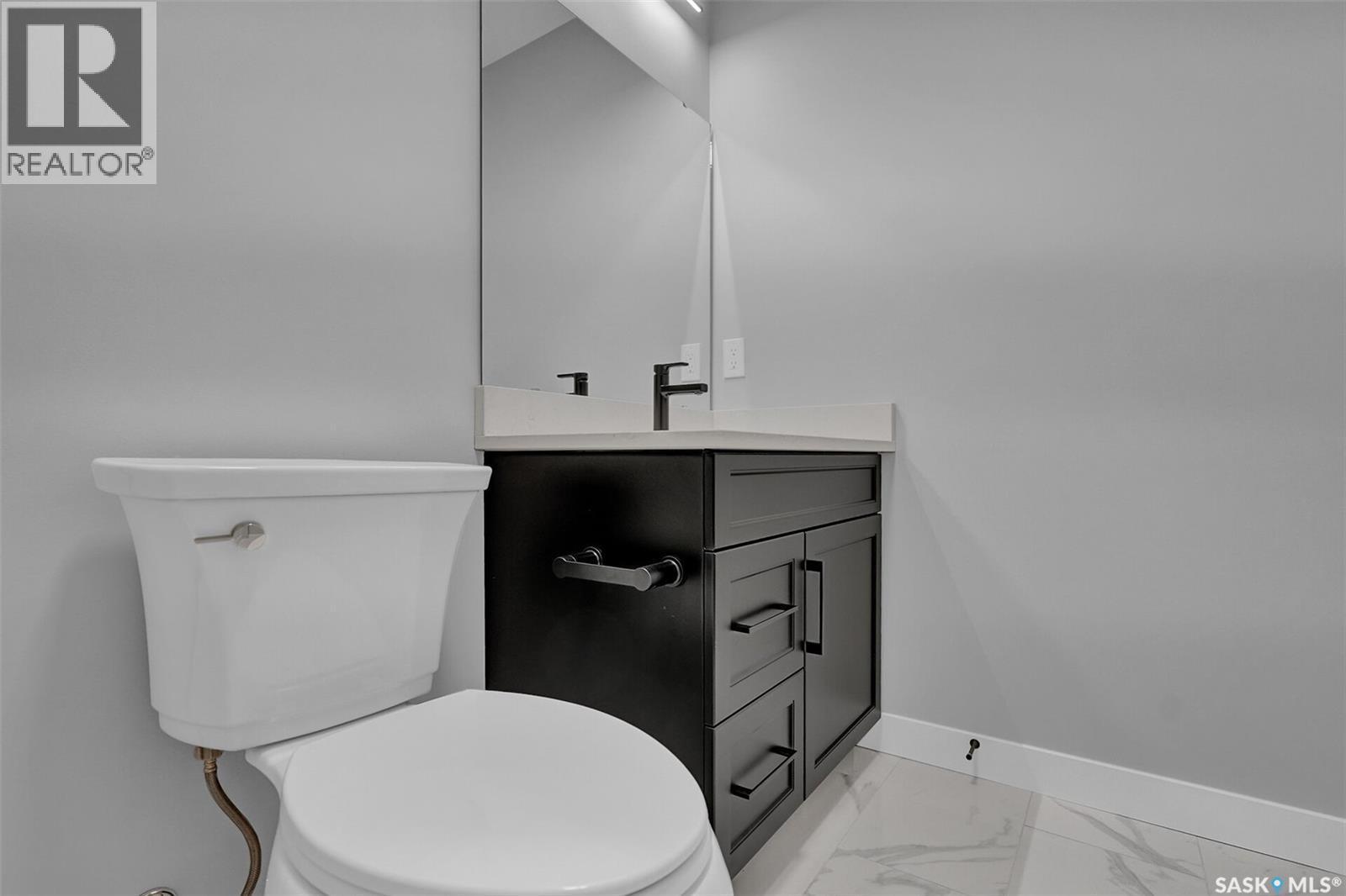 4327 Wild Rose Drive, Regina, SK - Indoor Photo Showing Bathroom