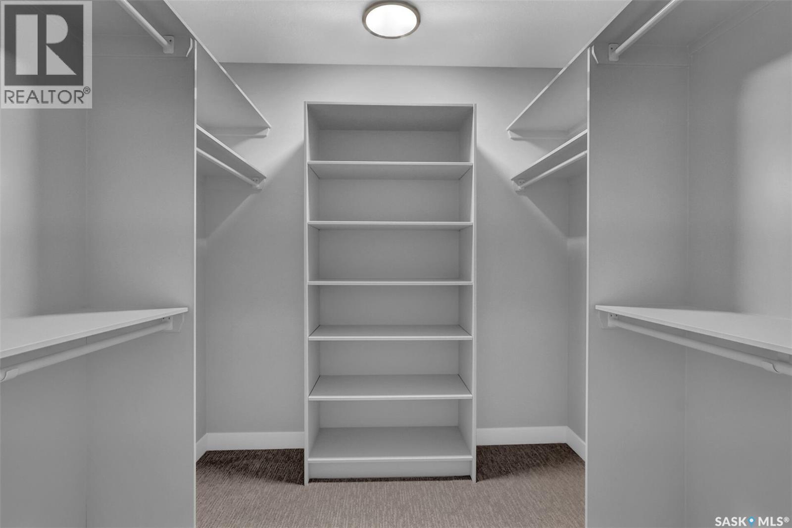 4327 Wild Rose Drive, Regina, SK - Indoor With Storage
