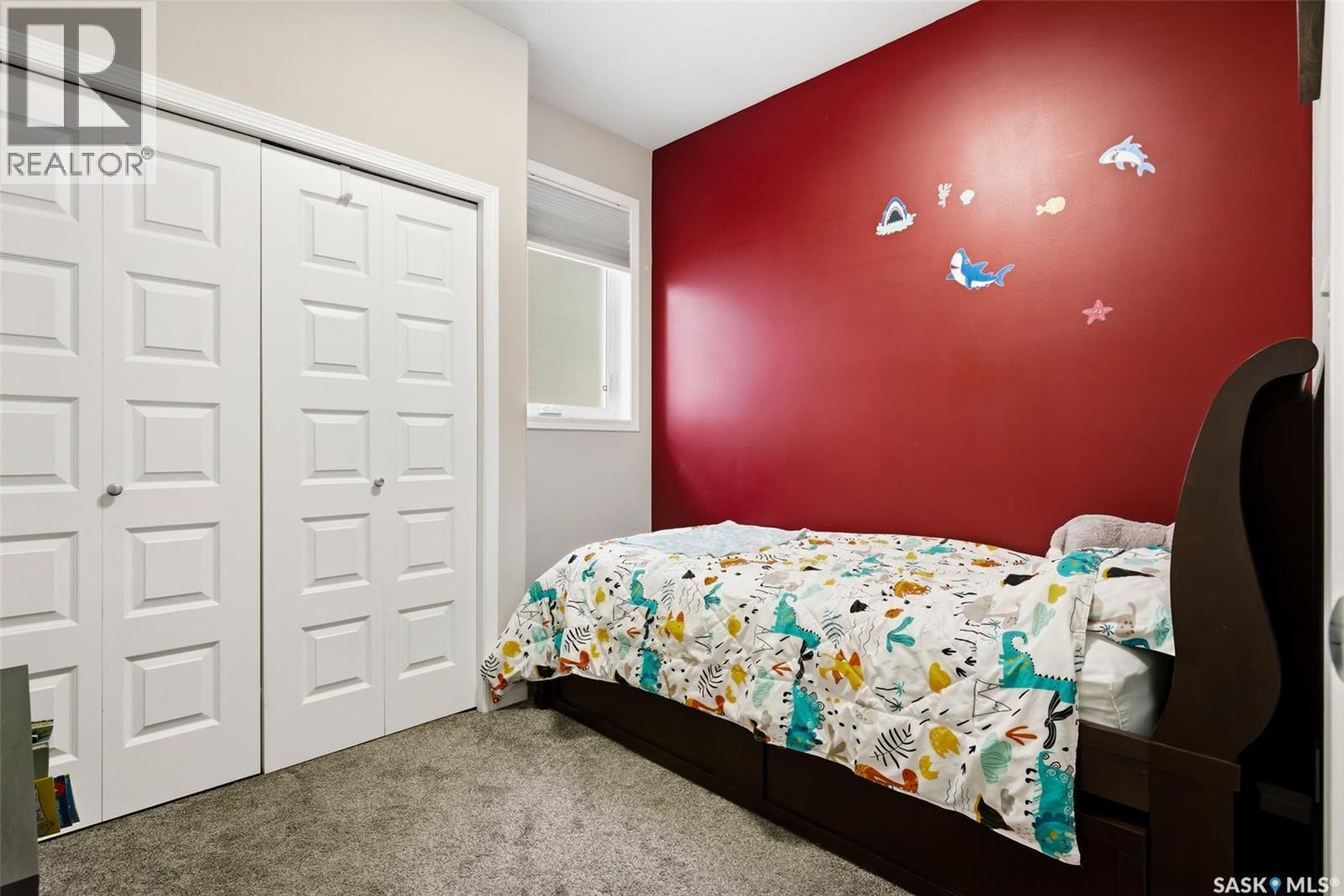 5381 Mckenna Crescent, Regina, SK - Indoor Photo Showing Bedroom