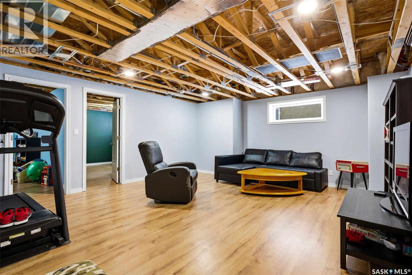 5381 Mckenna Crescent, Regina, SK - Indoor Photo Showing Basement
