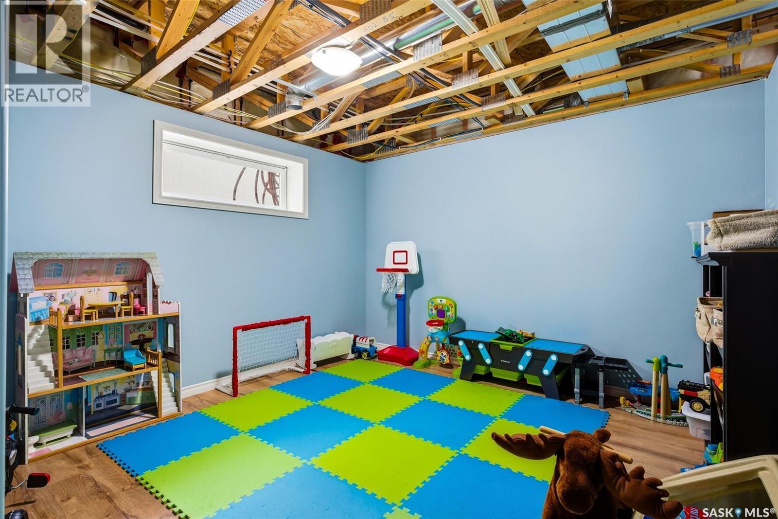 5381 Mckenna Crescent, Regina, SK - Indoor Photo Showing Basement