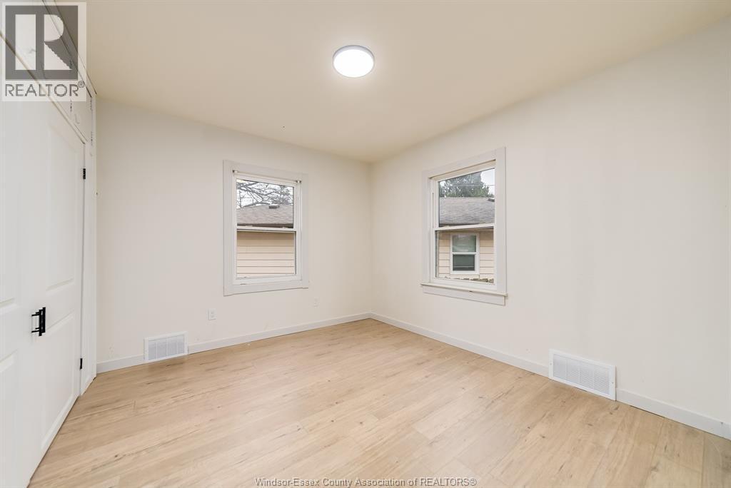 1114 Edward Unit# Upper, Windsor, ON - Indoor Photo Showing Other Room