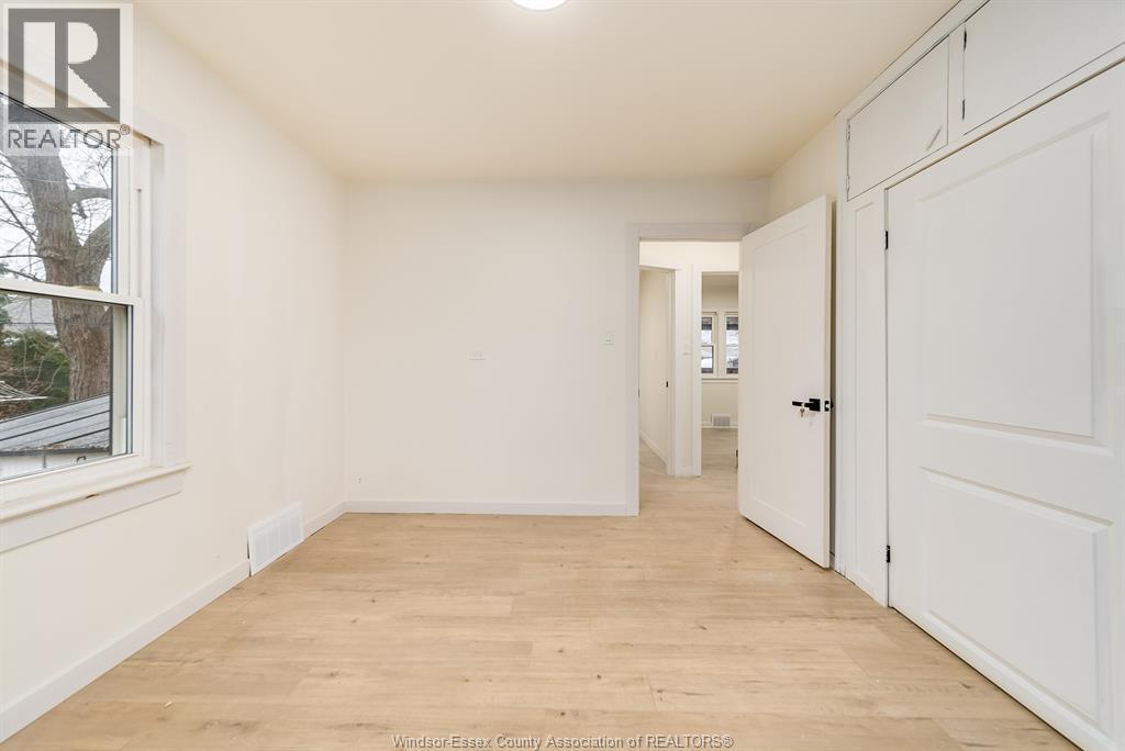 1114 Edward Unit# Upper, Windsor, ON - Indoor Photo Showing Other Room