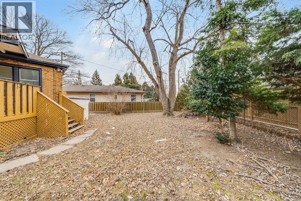 1114 Edward Unit# Upper, Windsor, ON - Outdoor