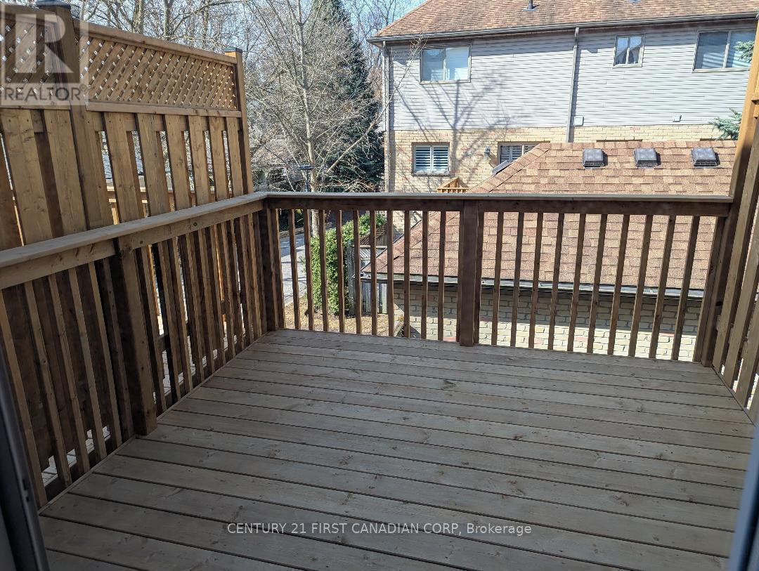 Recently rebuilt - 2 - 609 Colborne Street, London East (East F), ON - Outdoor With Exterior