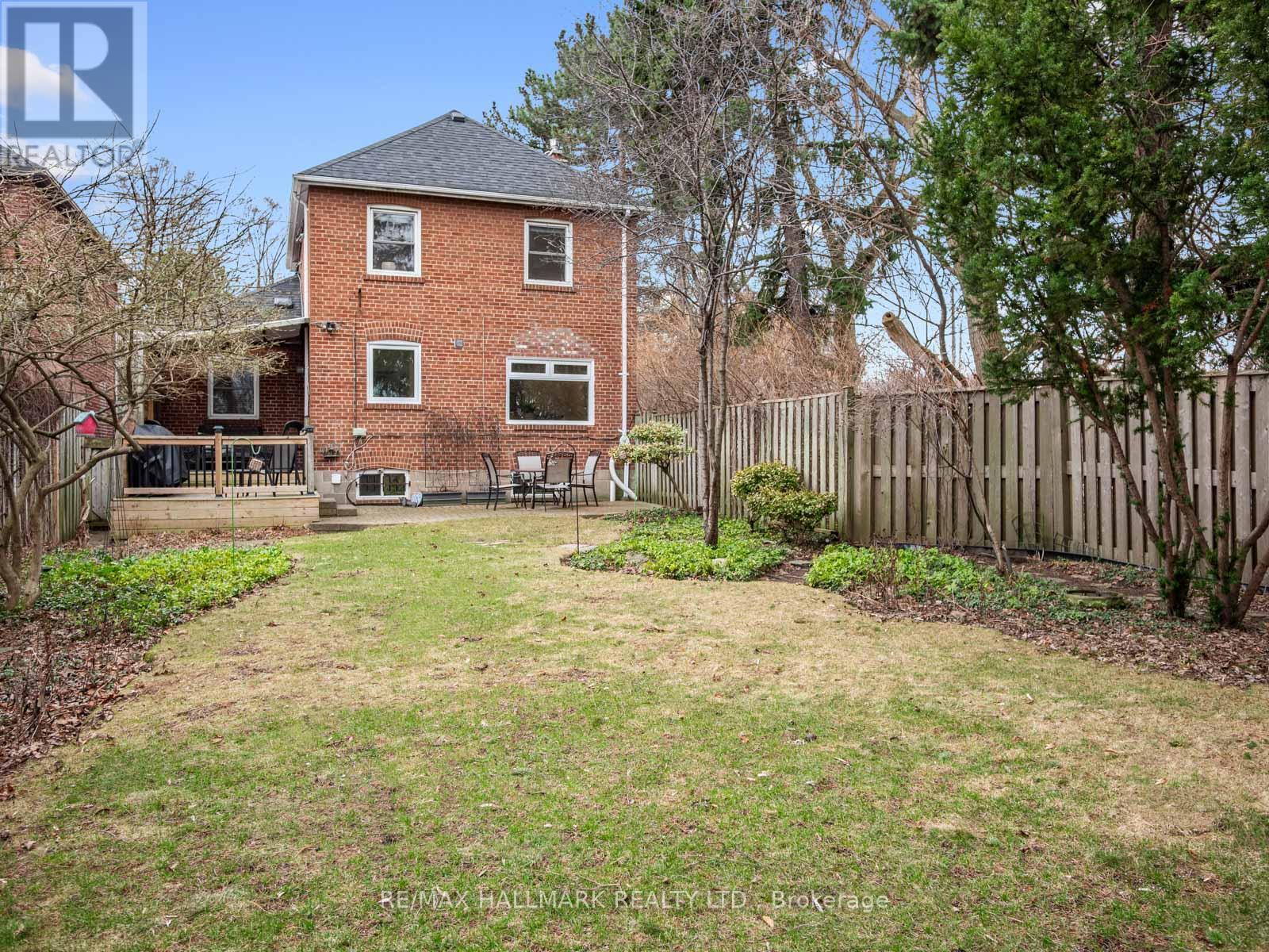 8 Glenvale Boulevard, Toronto, ON - Outdoor