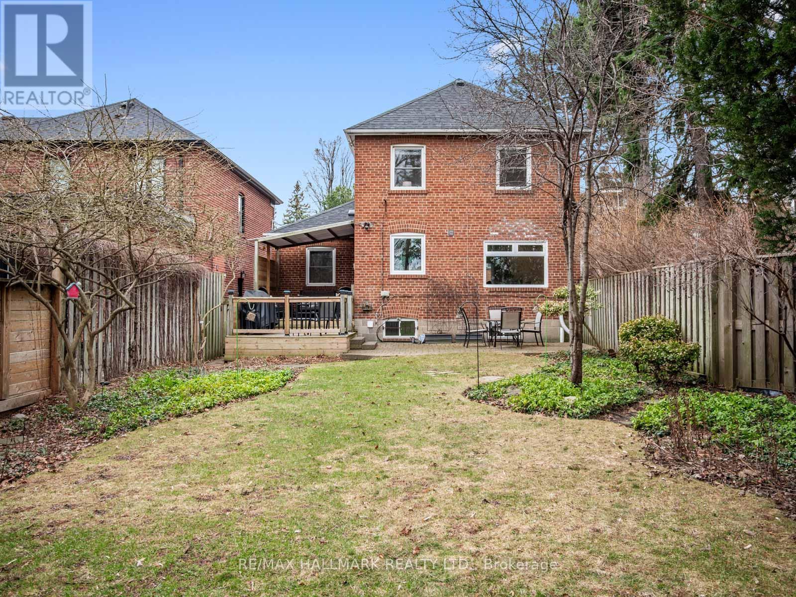 8 Glenvale Boulevard, Toronto, ON - Outdoor