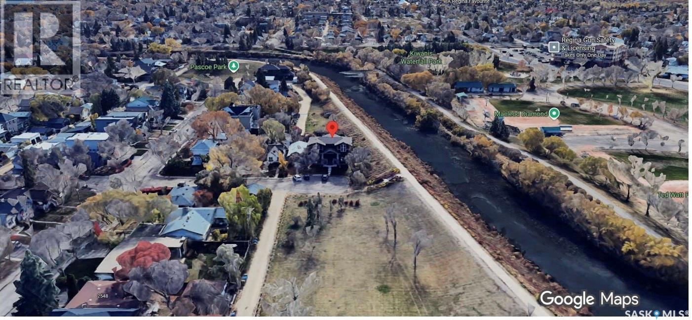 3229 18Th Avenue, Regina, SK - With View