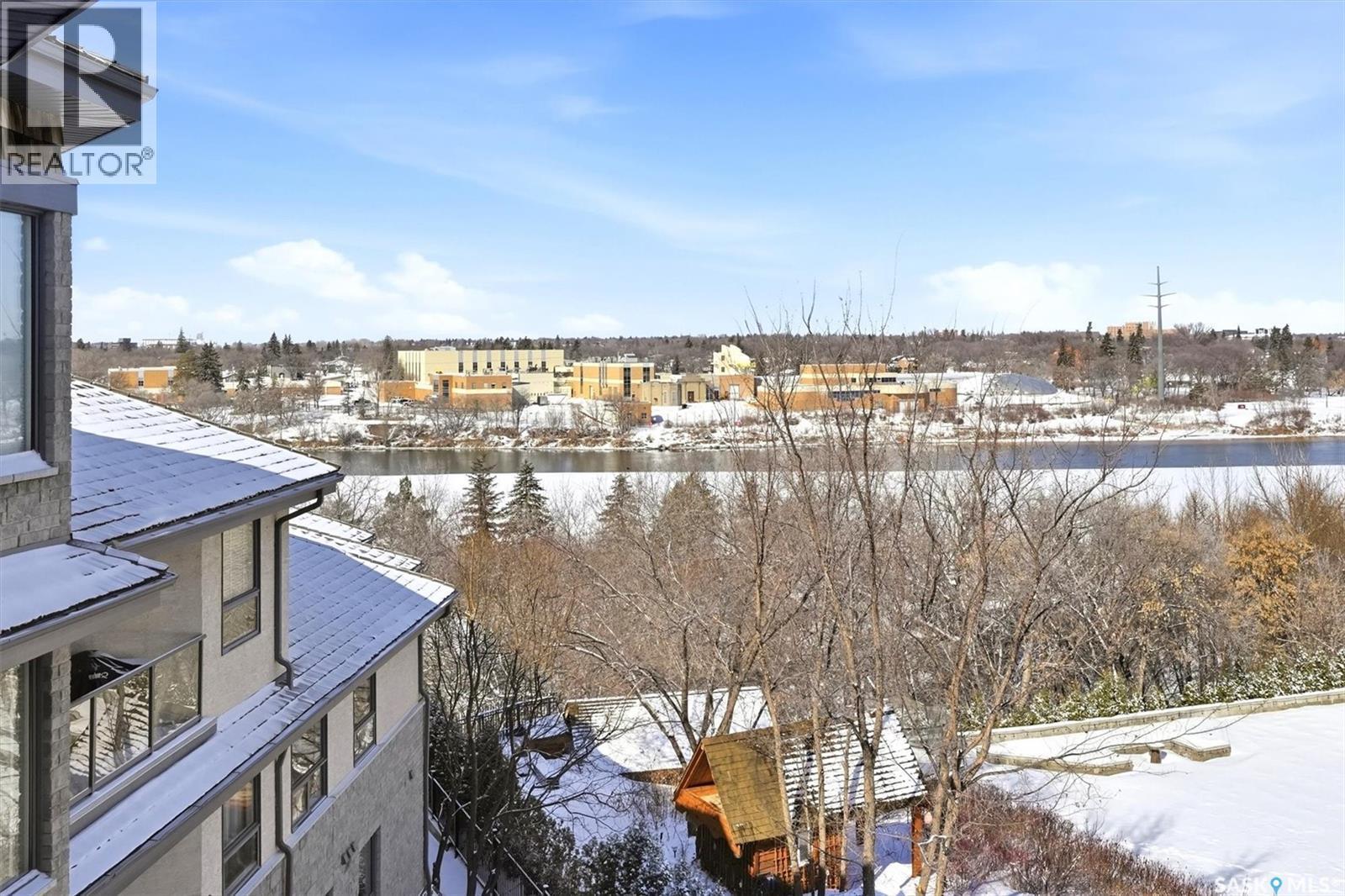 402 615 Saskatchewan Crescent W, Saskatoon, SK - Outdoor