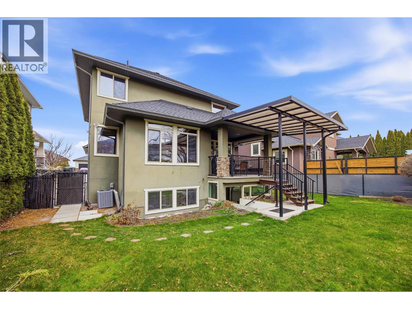 647 Peridot Place, Kelowna, BC - Outdoor