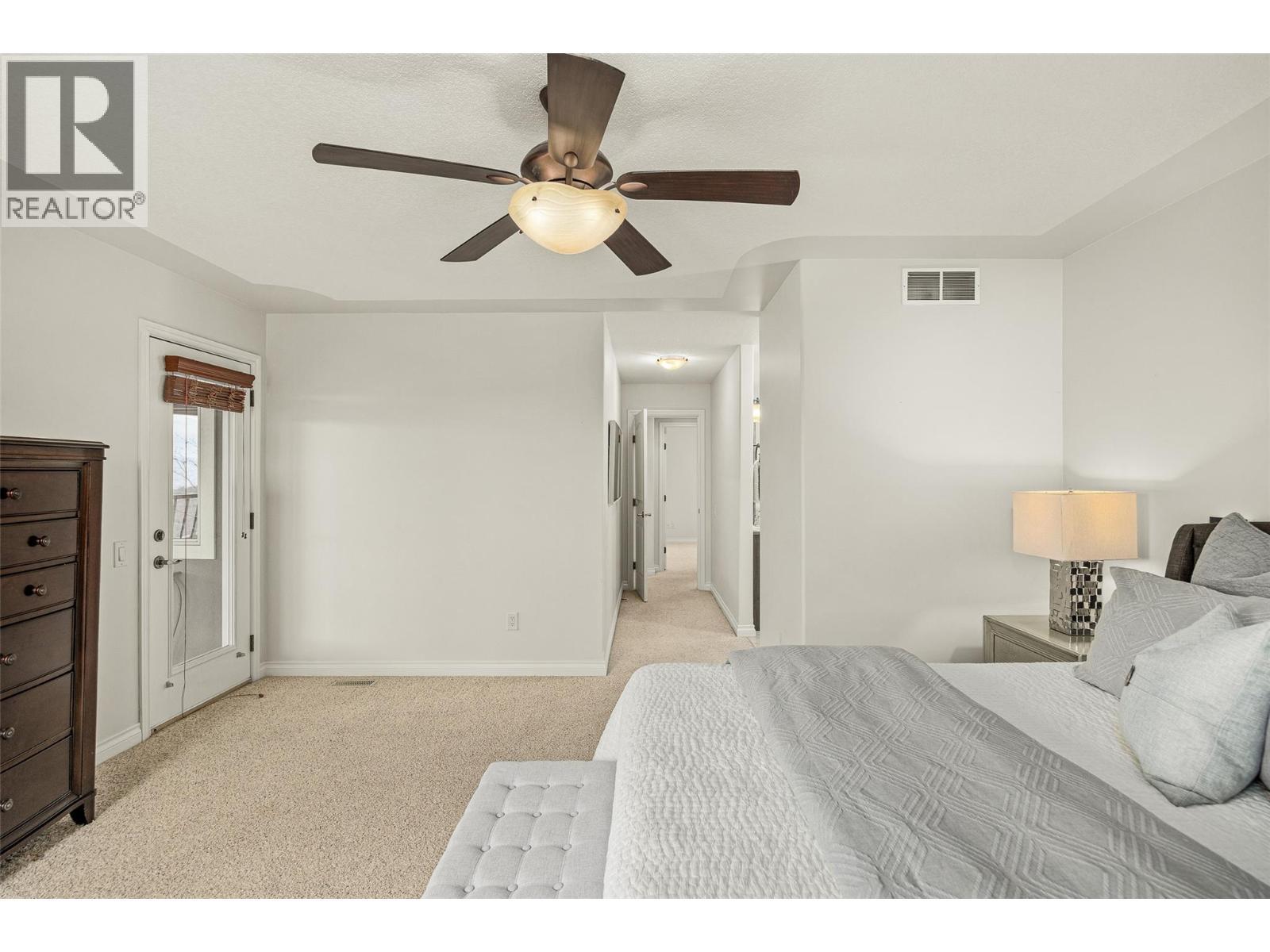 647 Peridot Place, Kelowna, BC - Indoor Photo Showing Bedroom