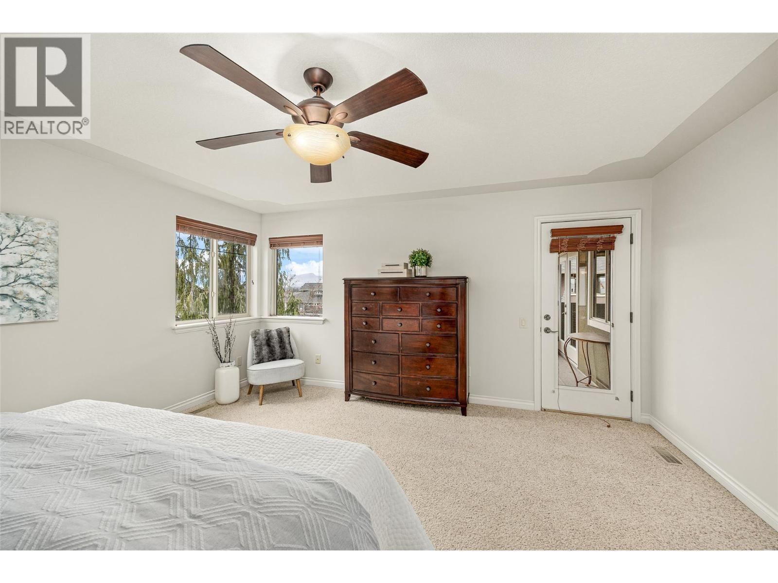 647 Peridot Place, Kelowna, BC - Indoor Photo Showing Bedroom