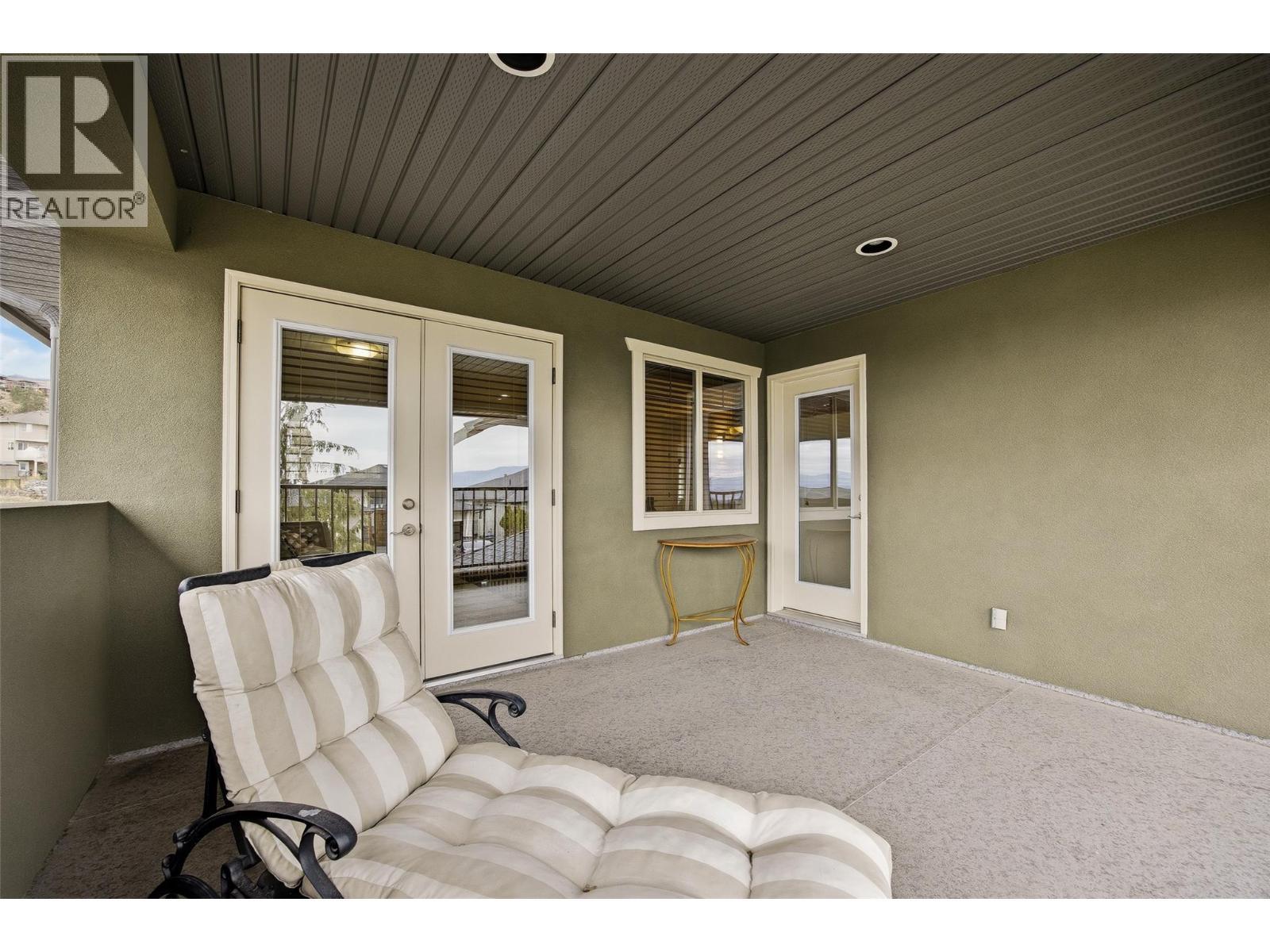 647 Peridot Place, Kelowna, BC - Outdoor With Deck Patio Veranda With Exterior