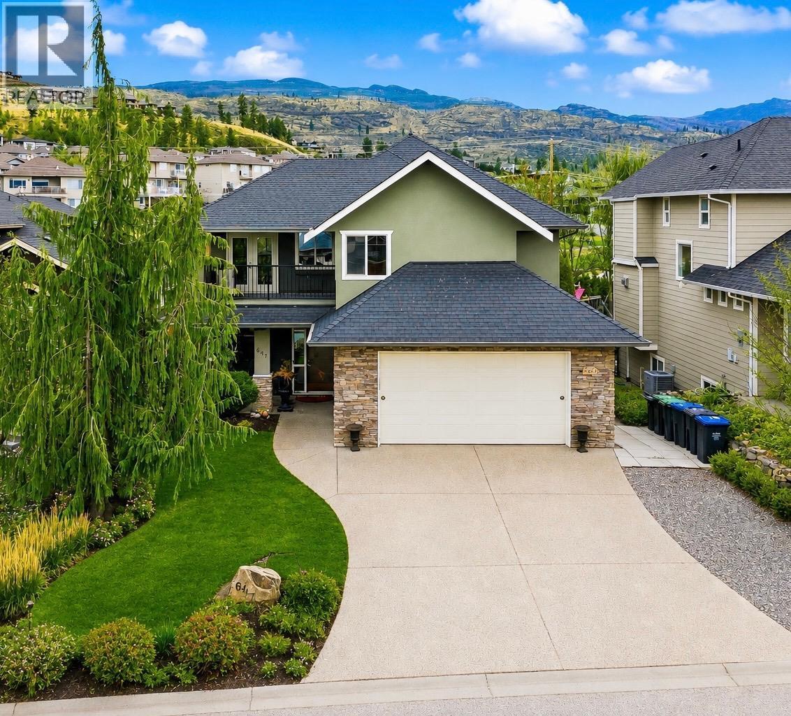 647 Peridot Place, Kelowna, BC - Indoor Photo Showing Other Room
