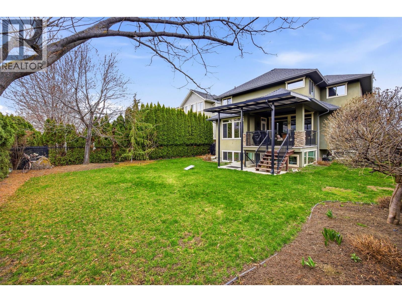 647 Peridot Place, Kelowna, BC - Outdoor