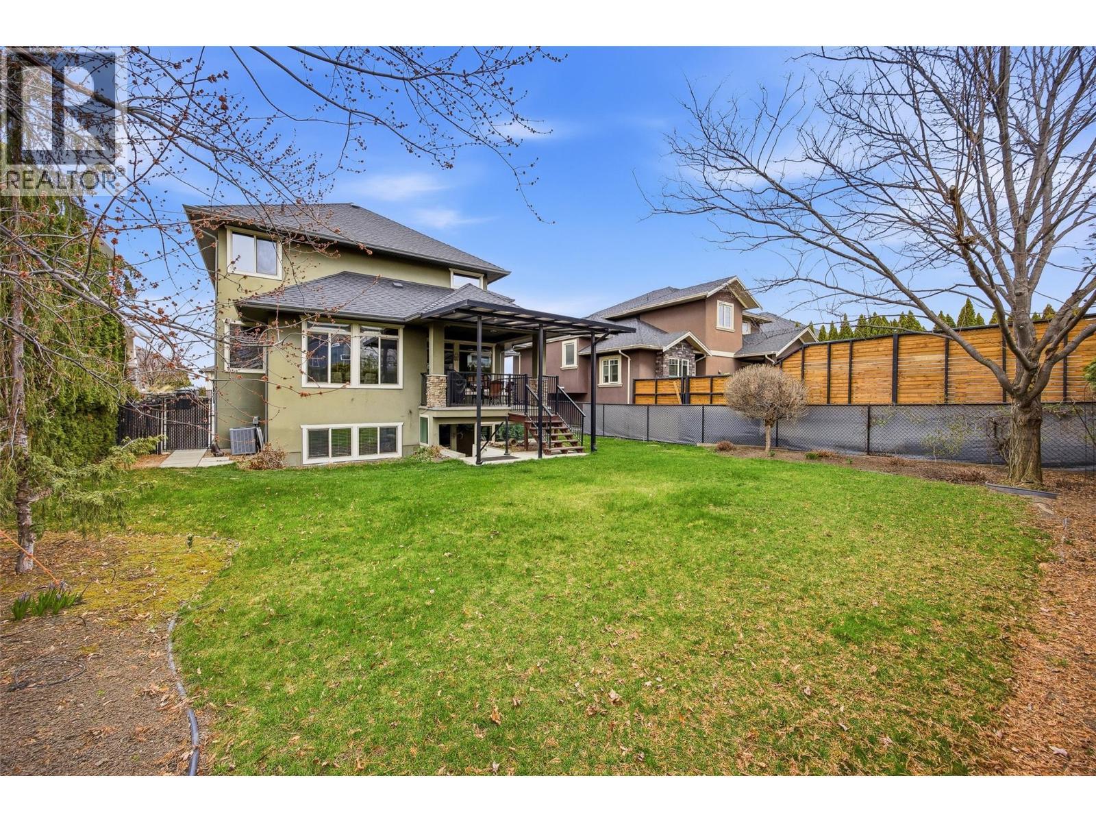 647 Peridot Place, Kelowna, BC - Outdoor