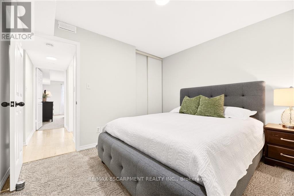 101 - 201 Dorchester Boulevard, St. Catharines, ON - Indoor Photo Showing Bedroom