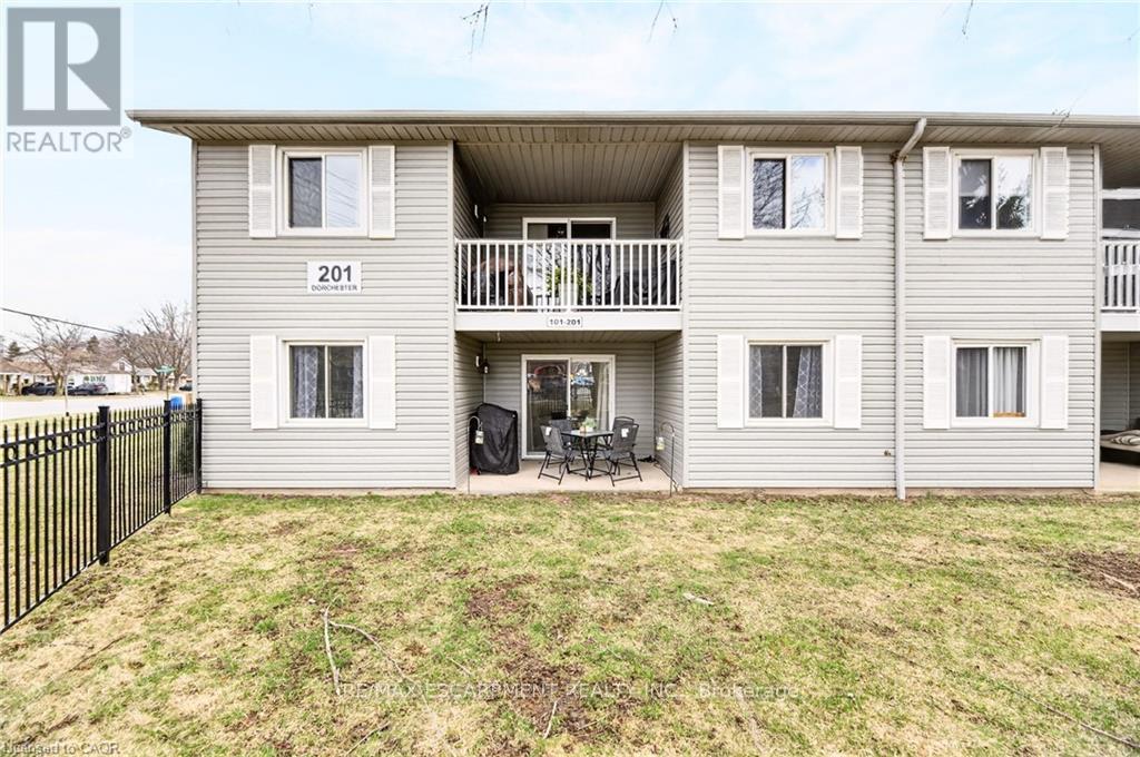 101 - 201 Dorchester Boulevard, St. Catharines, ON - Outdoor With Exterior