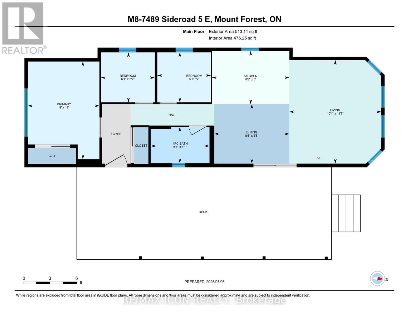 7489 Sideroad 5 E, Wellington North, ON