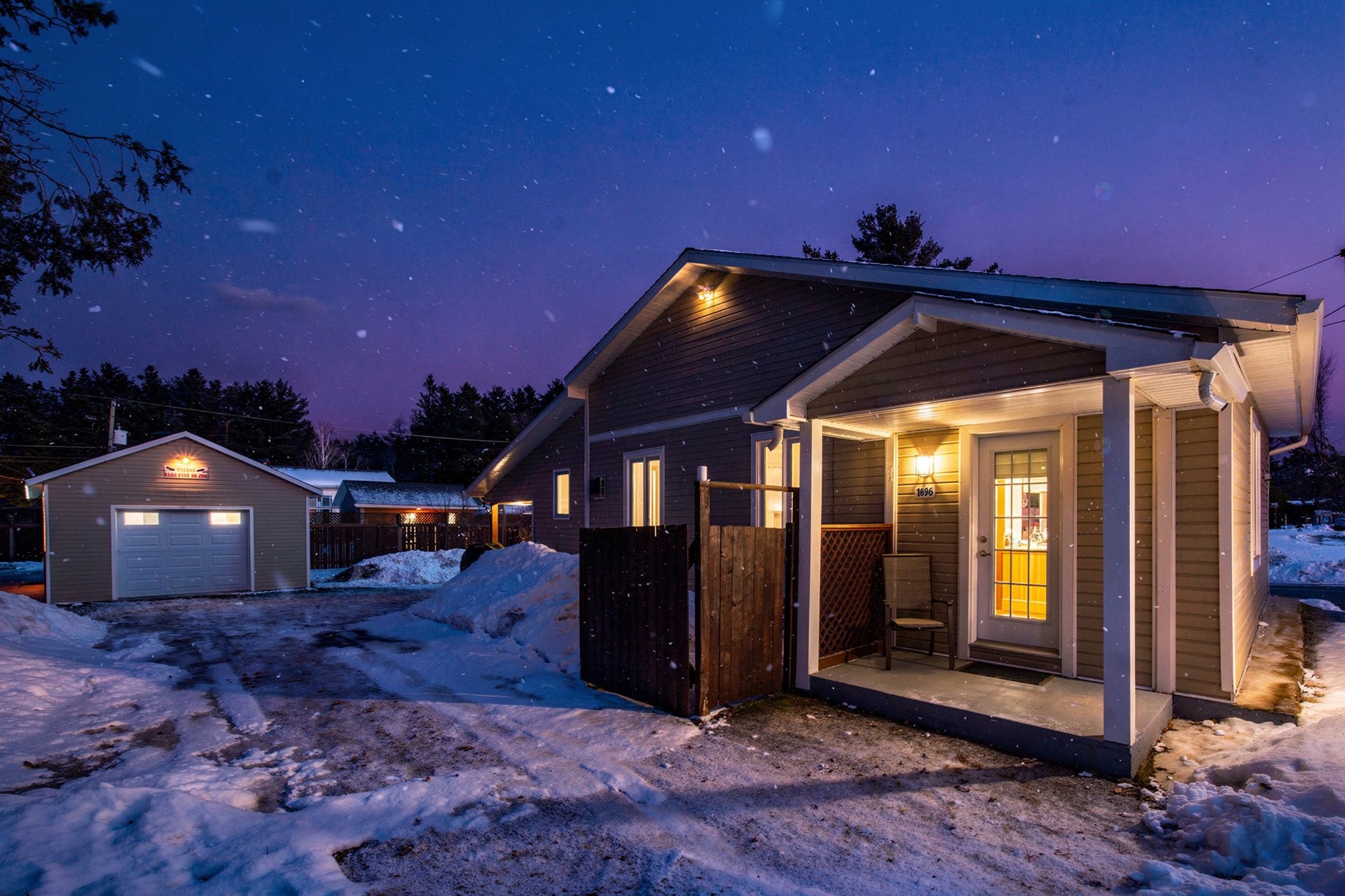 Exterior - 1696 Ch. Du Rapide, Rivière-Rouge, QC - Outdoor