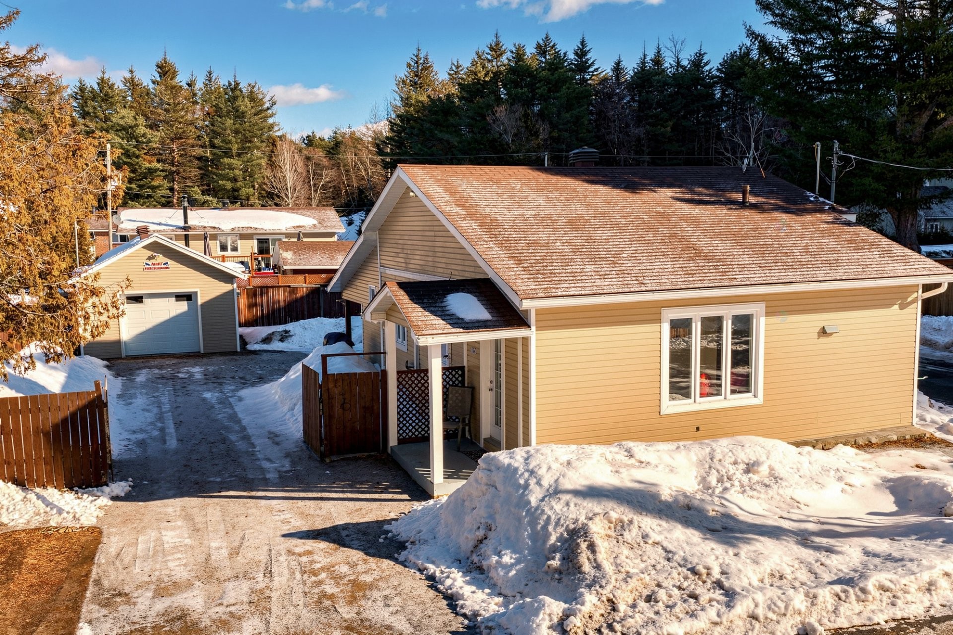 Exterior - 1696 Ch. Du Rapide, Rivière-Rouge, QC - Outdoor