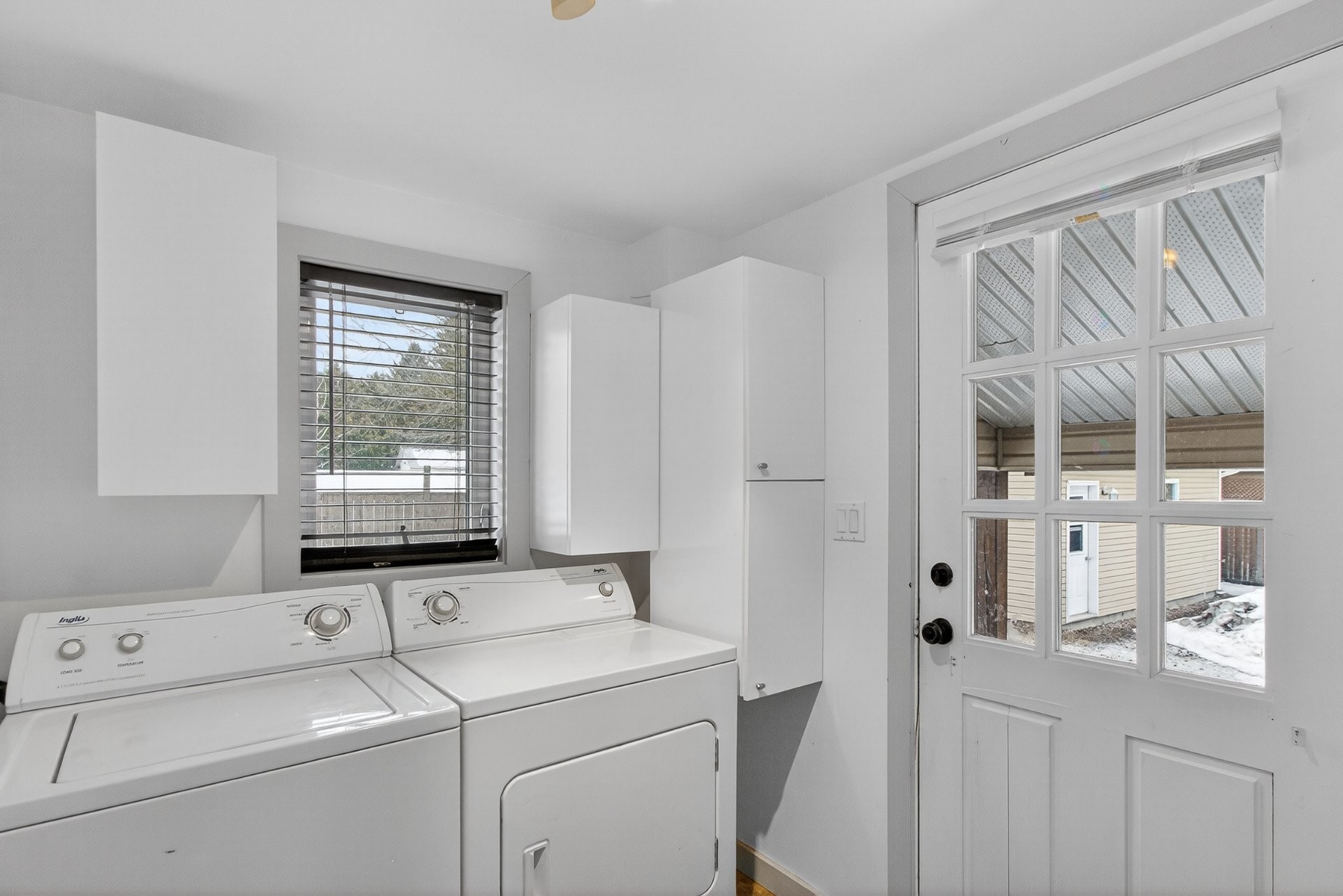 Laundry - 1696 Ch. Du Rapide, Rivière-Rouge, QC - Indoor Photo Showing Laundry Room