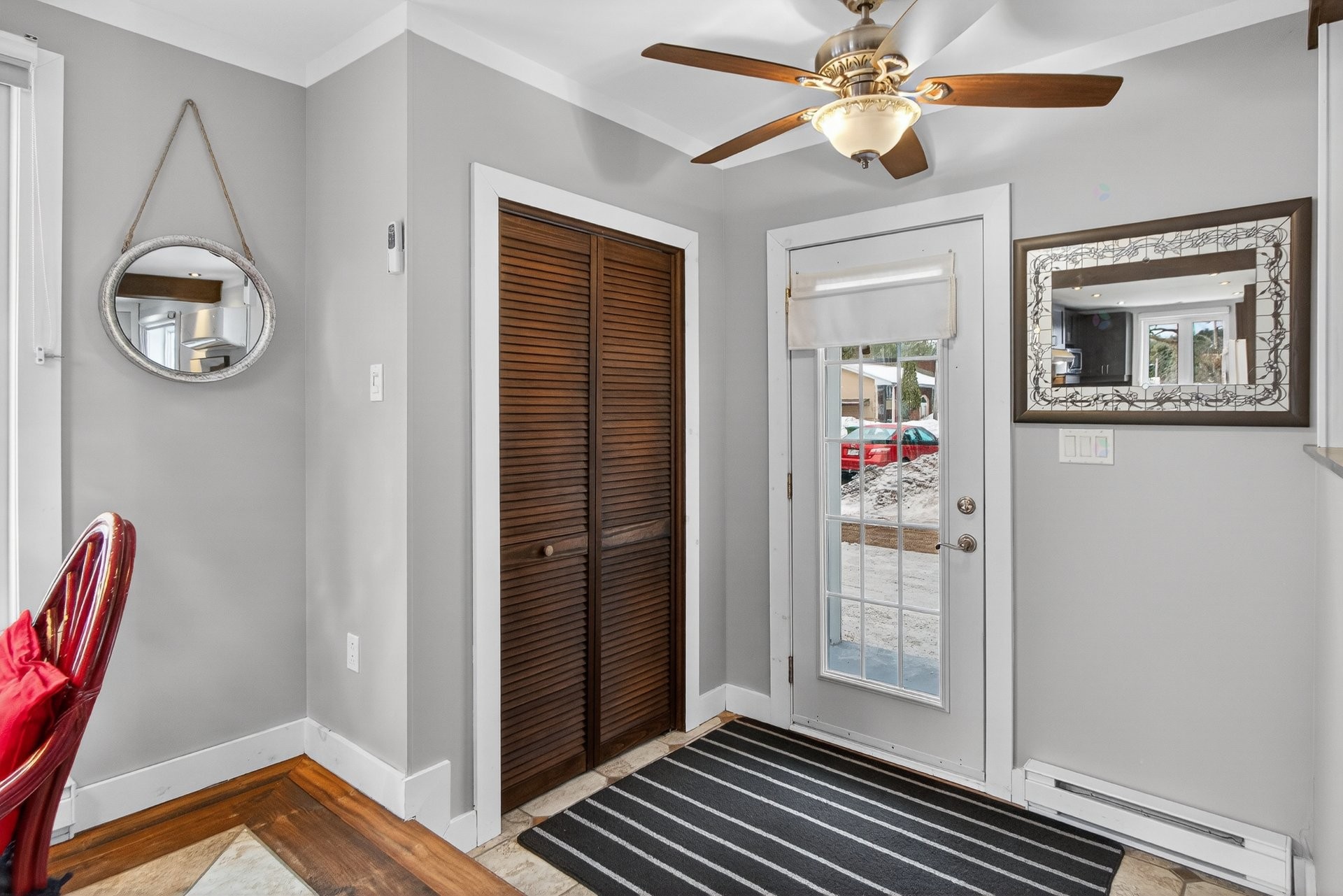 Entry - 1696 Ch. Du Rapide, Rivière-Rouge, QC - Indoor Photo Showing Other Room