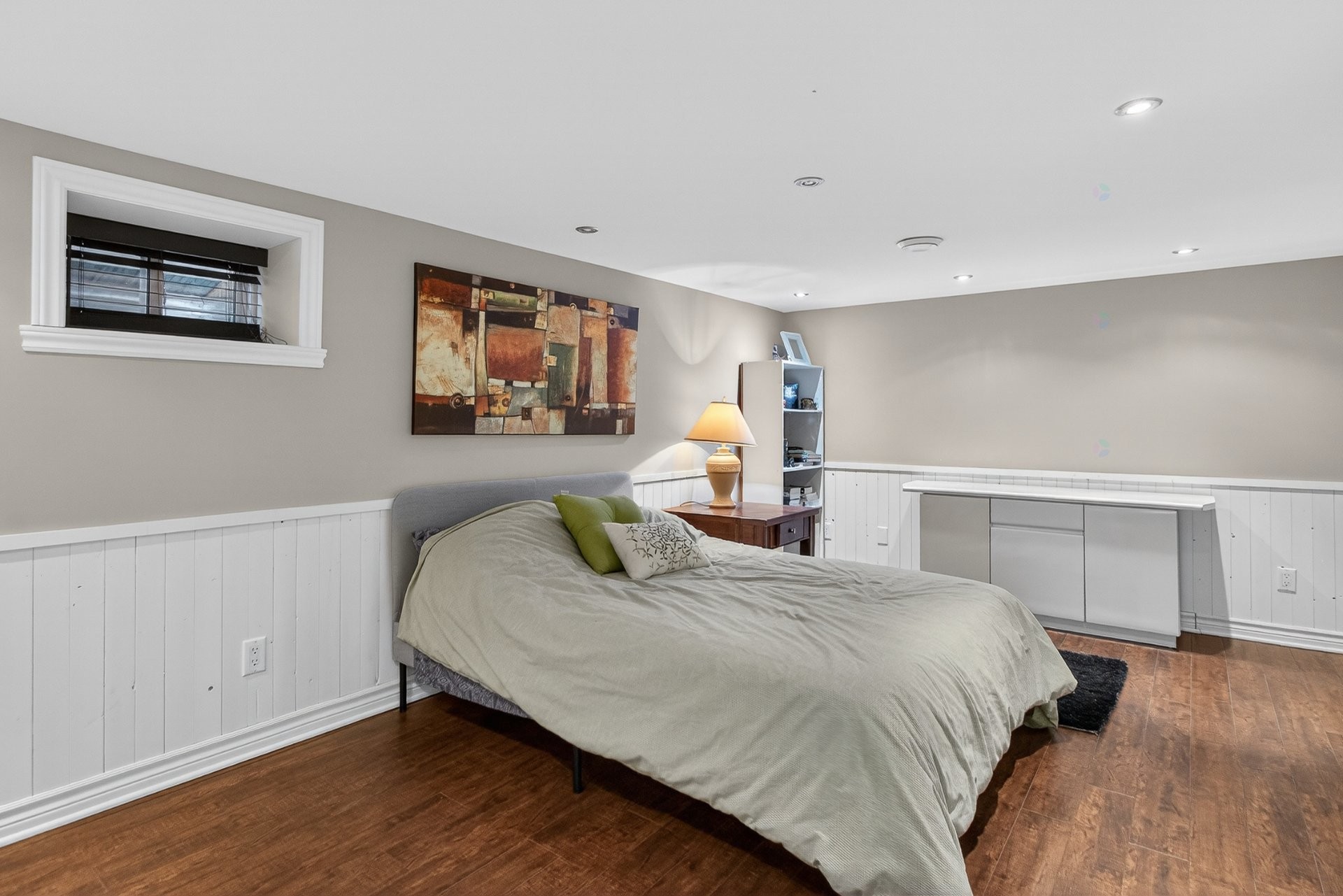 Bedroom - 1696 Ch. Du Rapide, Rivière-Rouge, QC - Indoor Photo Showing Bedroom