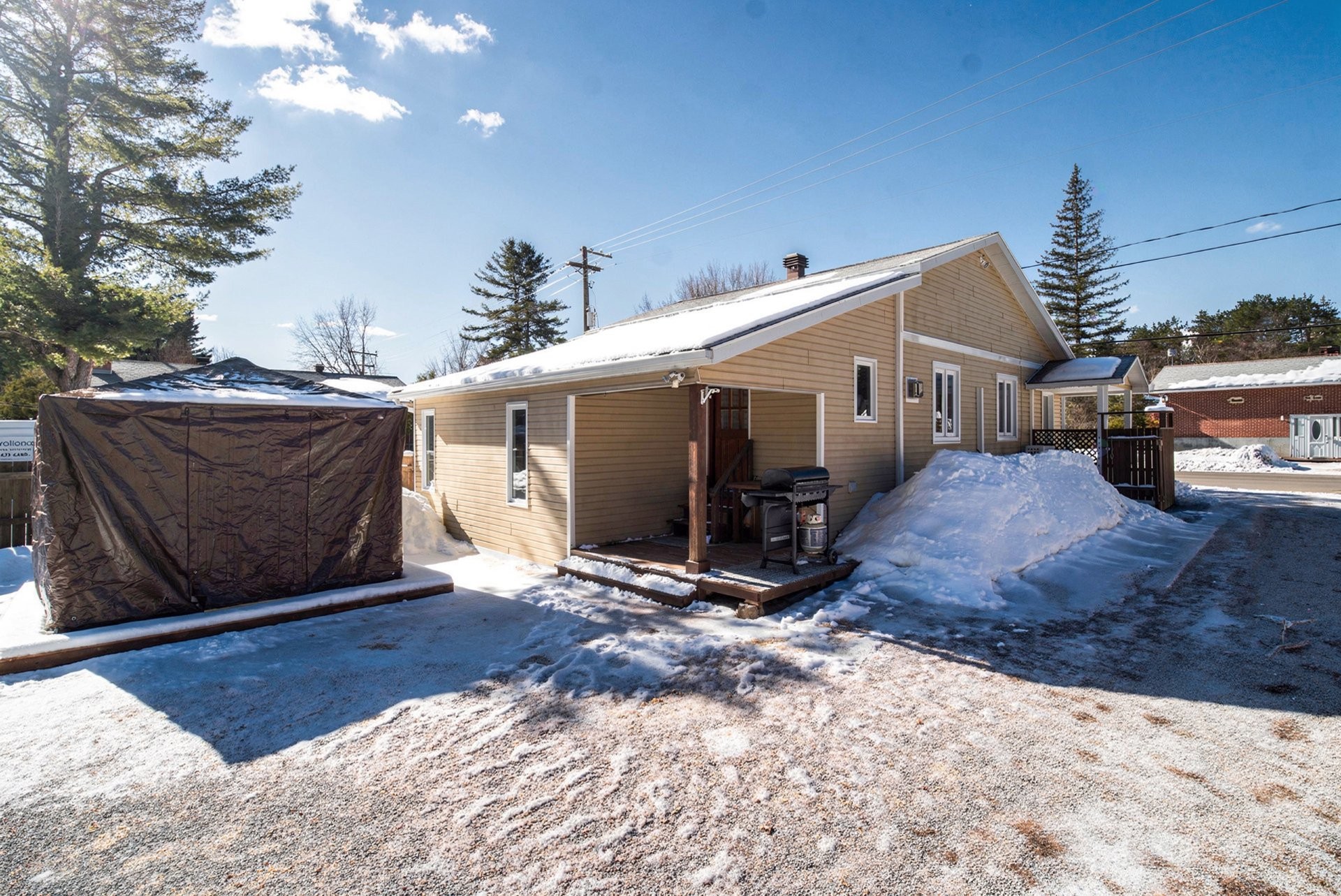 Exterior - 1696 Ch. Du Rapide, Rivière-Rouge, QC - Outdoor