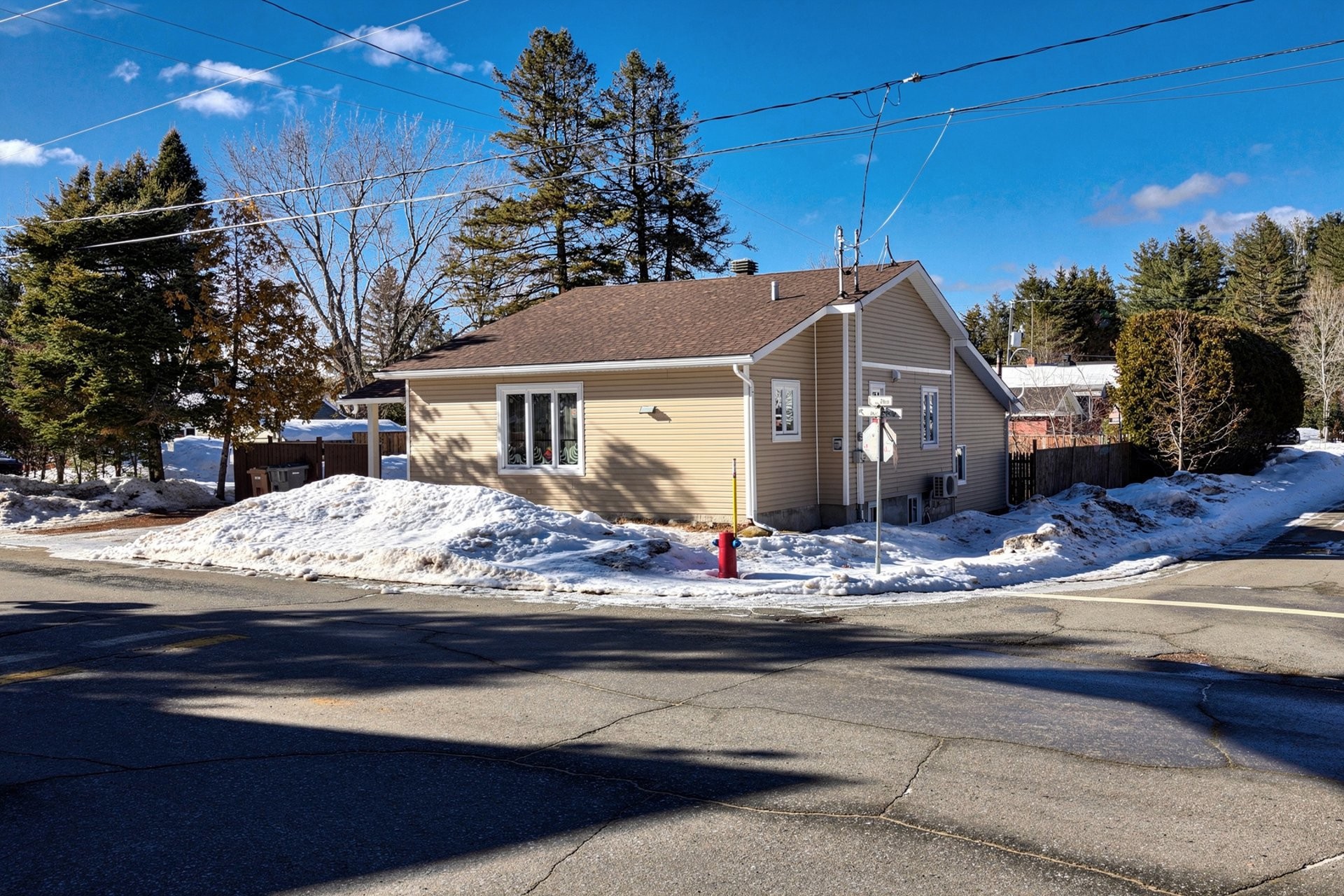 Exterior - 1696 Ch. Du Rapide, Rivière-Rouge, QC - Outdoor