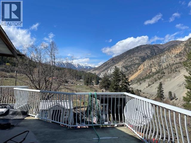 1609 Trans Canada Highway, Lytton, BC - Outdoor