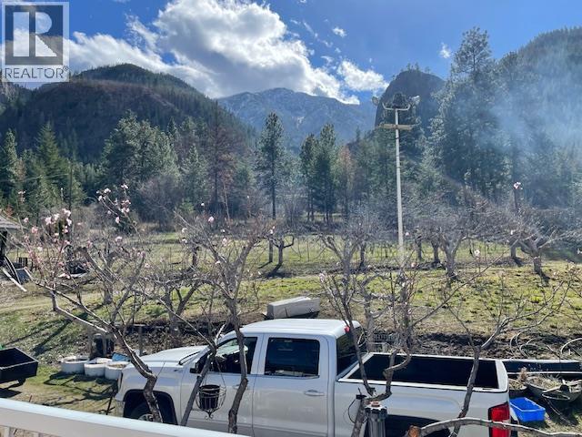 1609 Trans Canada Highway, Lytton, BC - Outdoor With View
